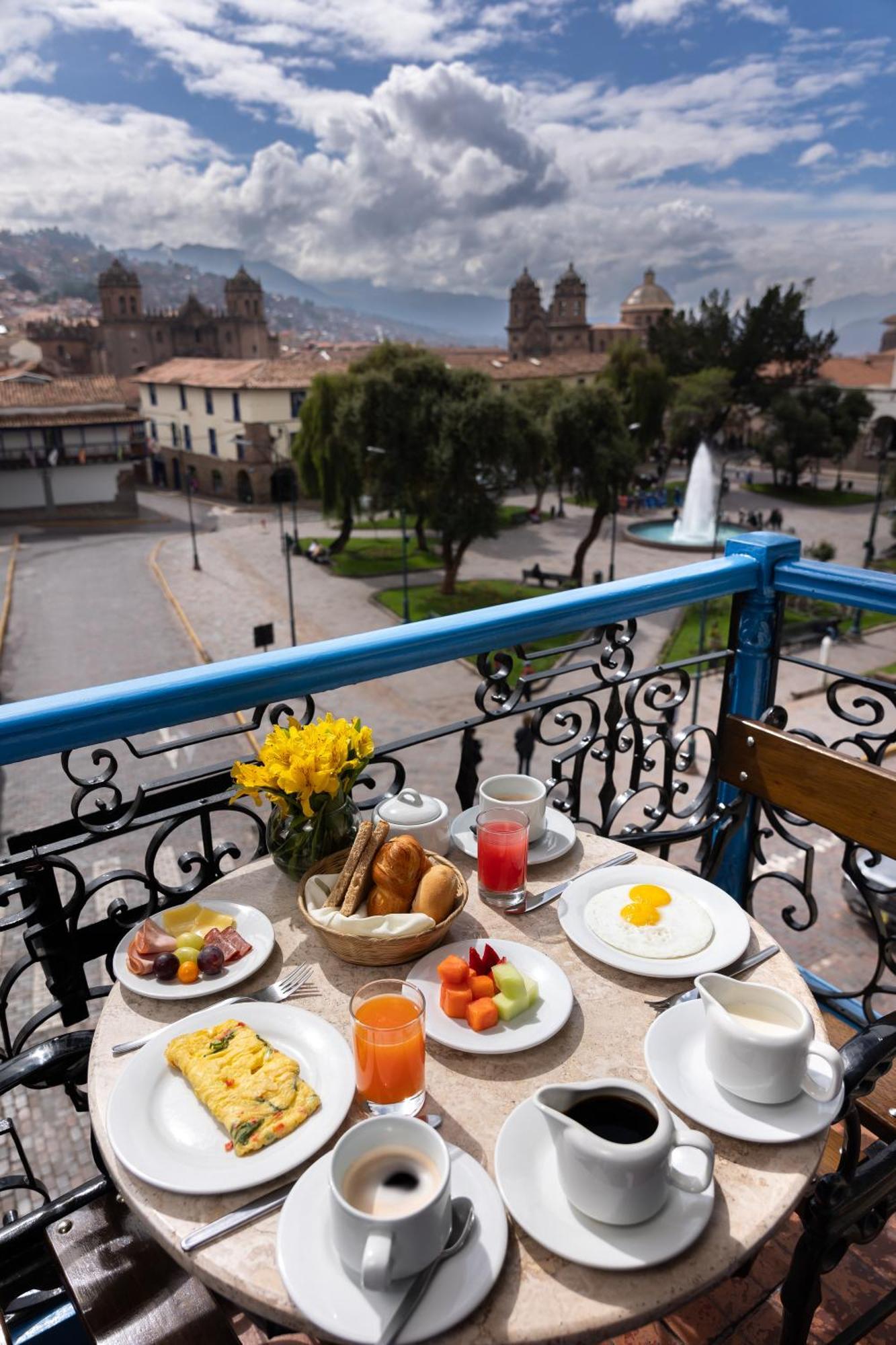 Hacienda Plaza Hotel