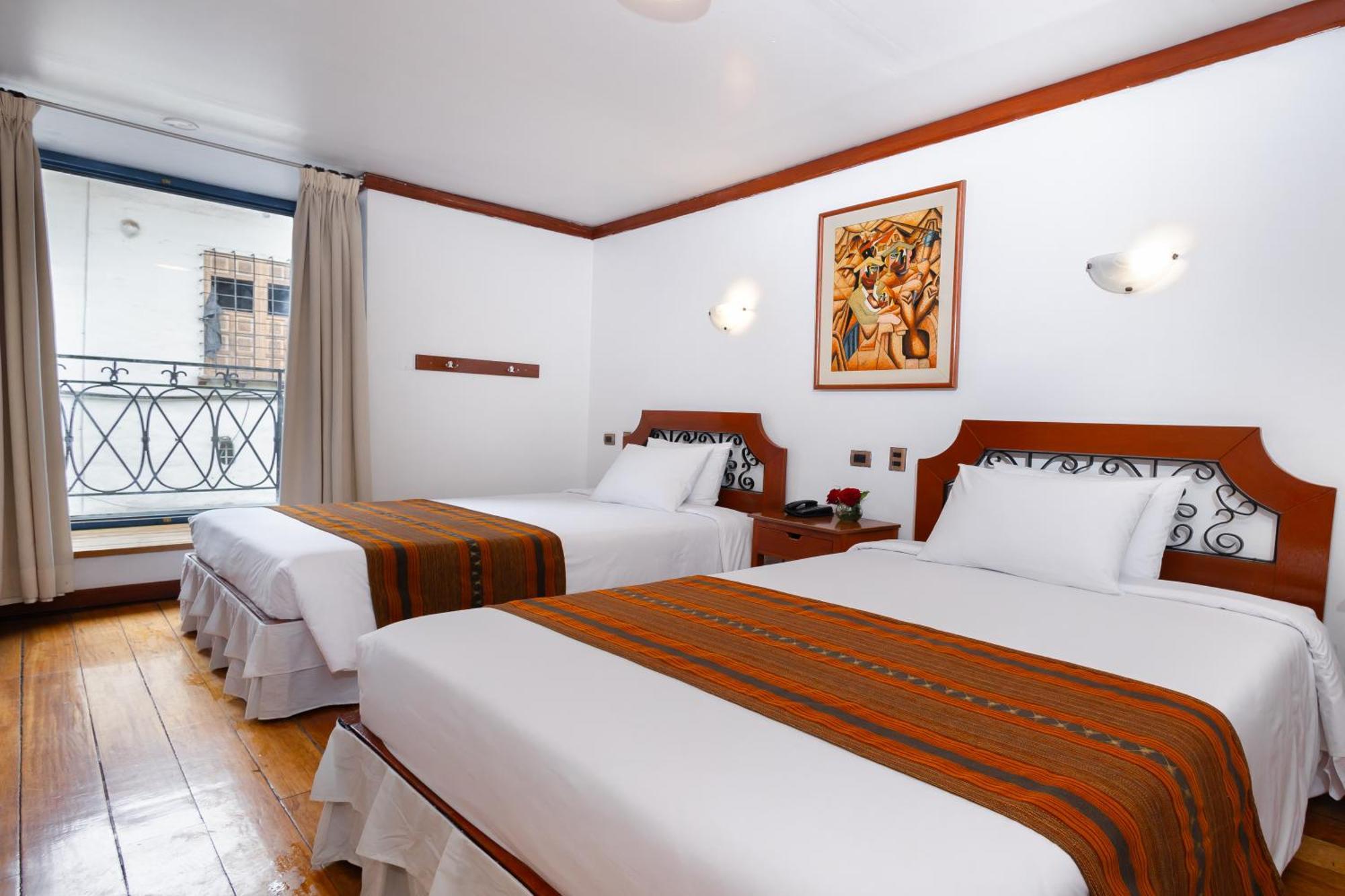 Hotel Hacienda Plaza
