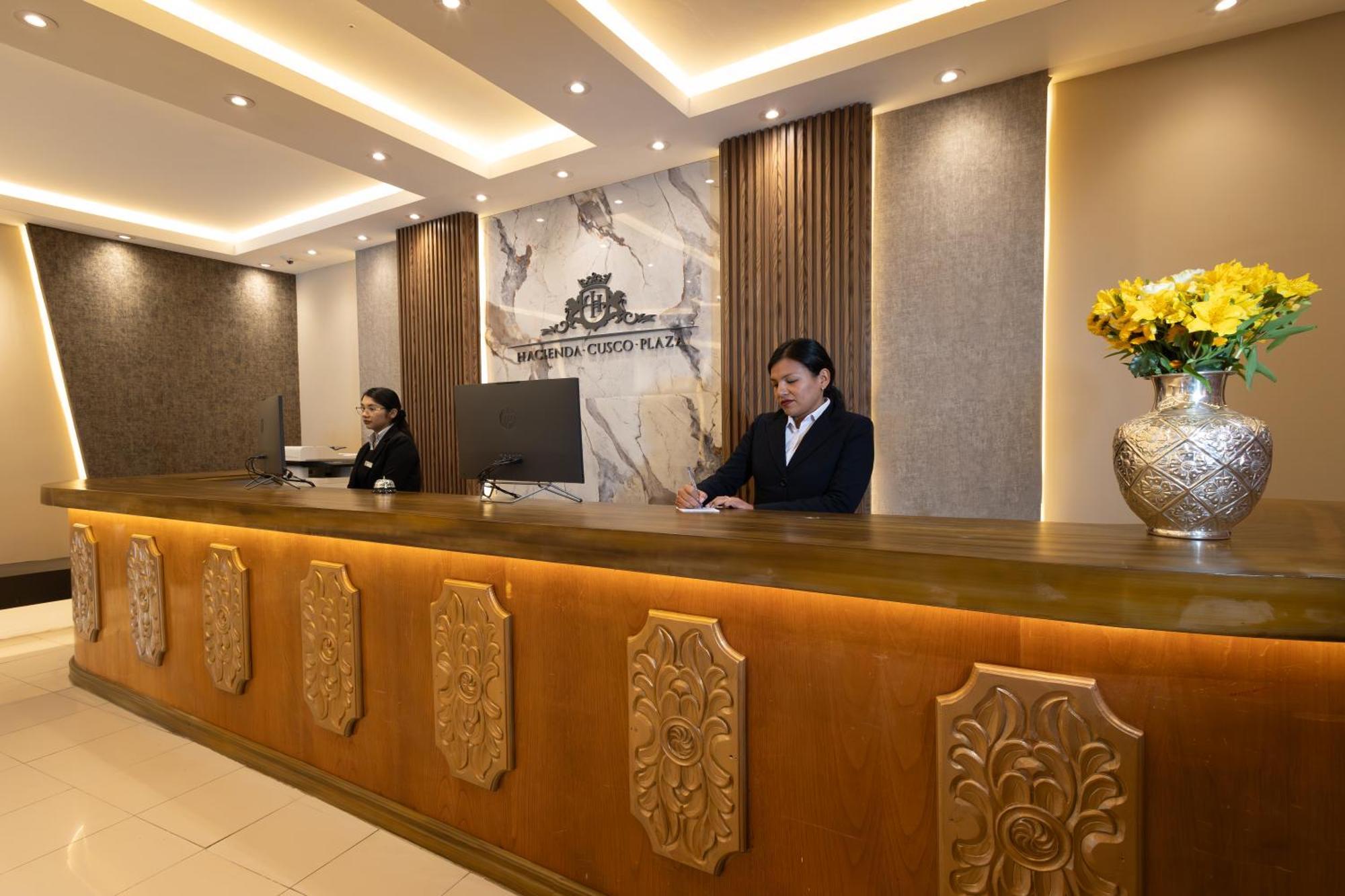 Hotel Hacienda Plaza 3*