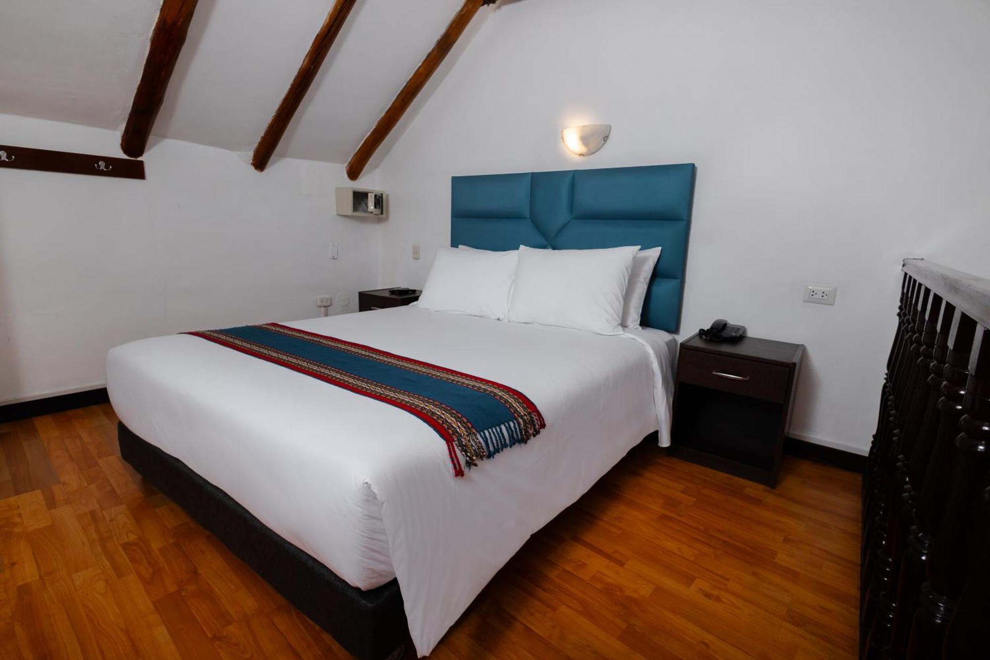 Hotel Hacienda Plaza Cusco