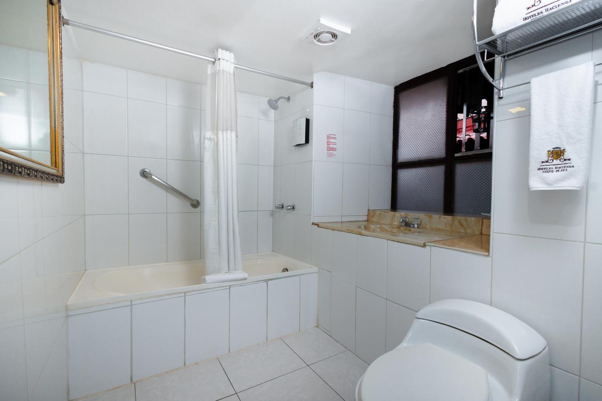 Hacienda Plaza 3* Cusco