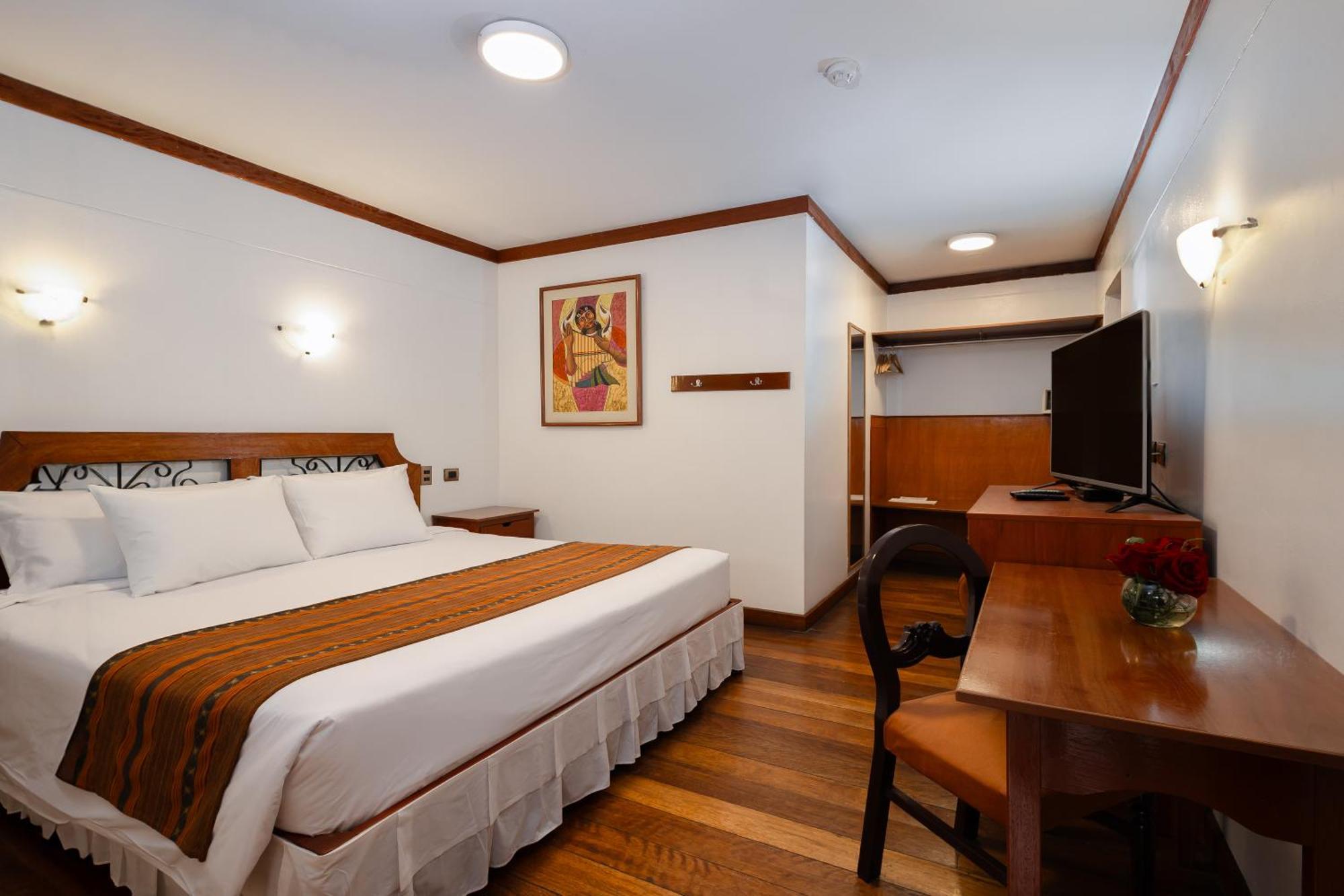 Hotel Hacienda Plaza