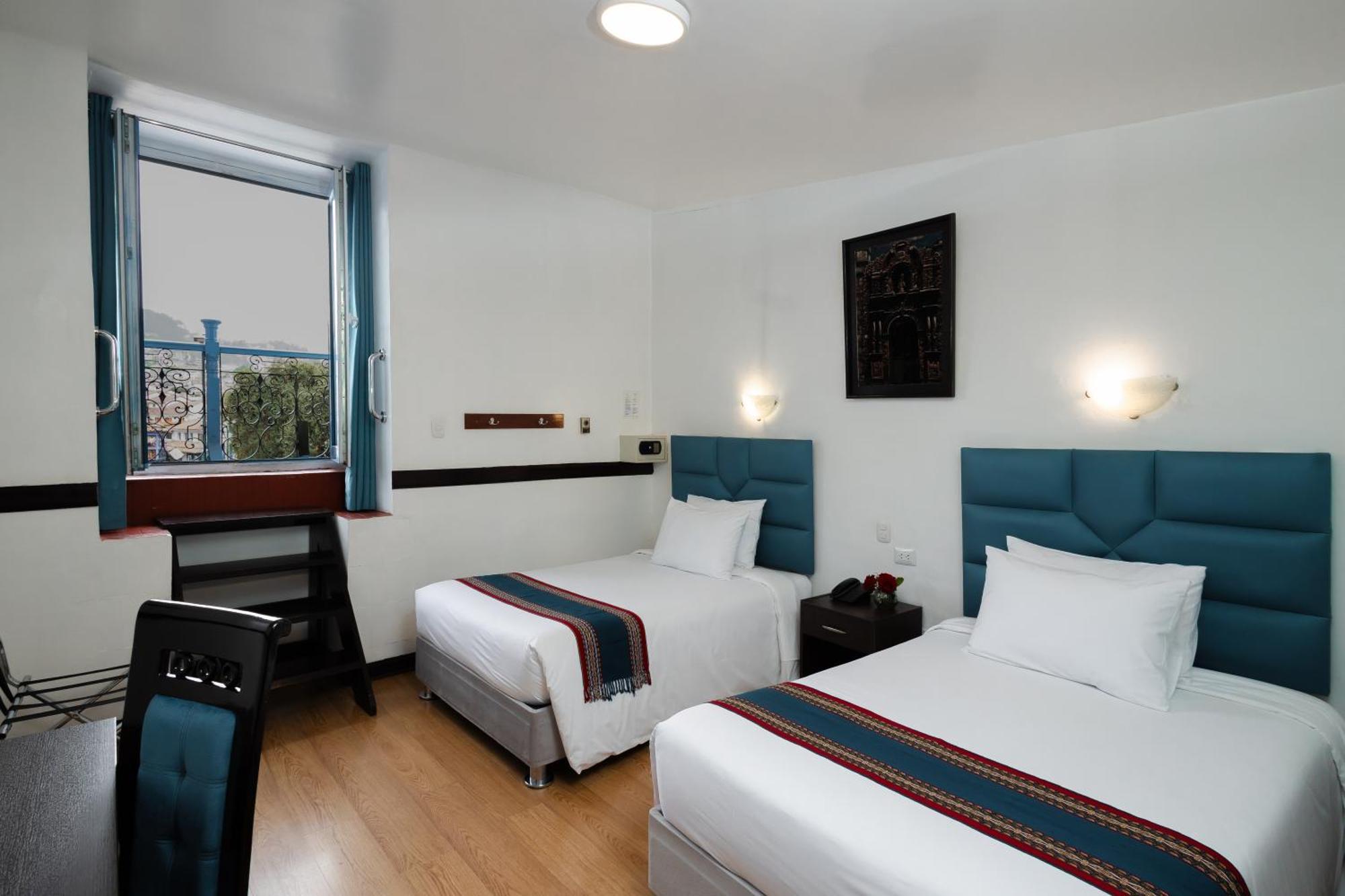Hotel Hacienda Plaza Cusco