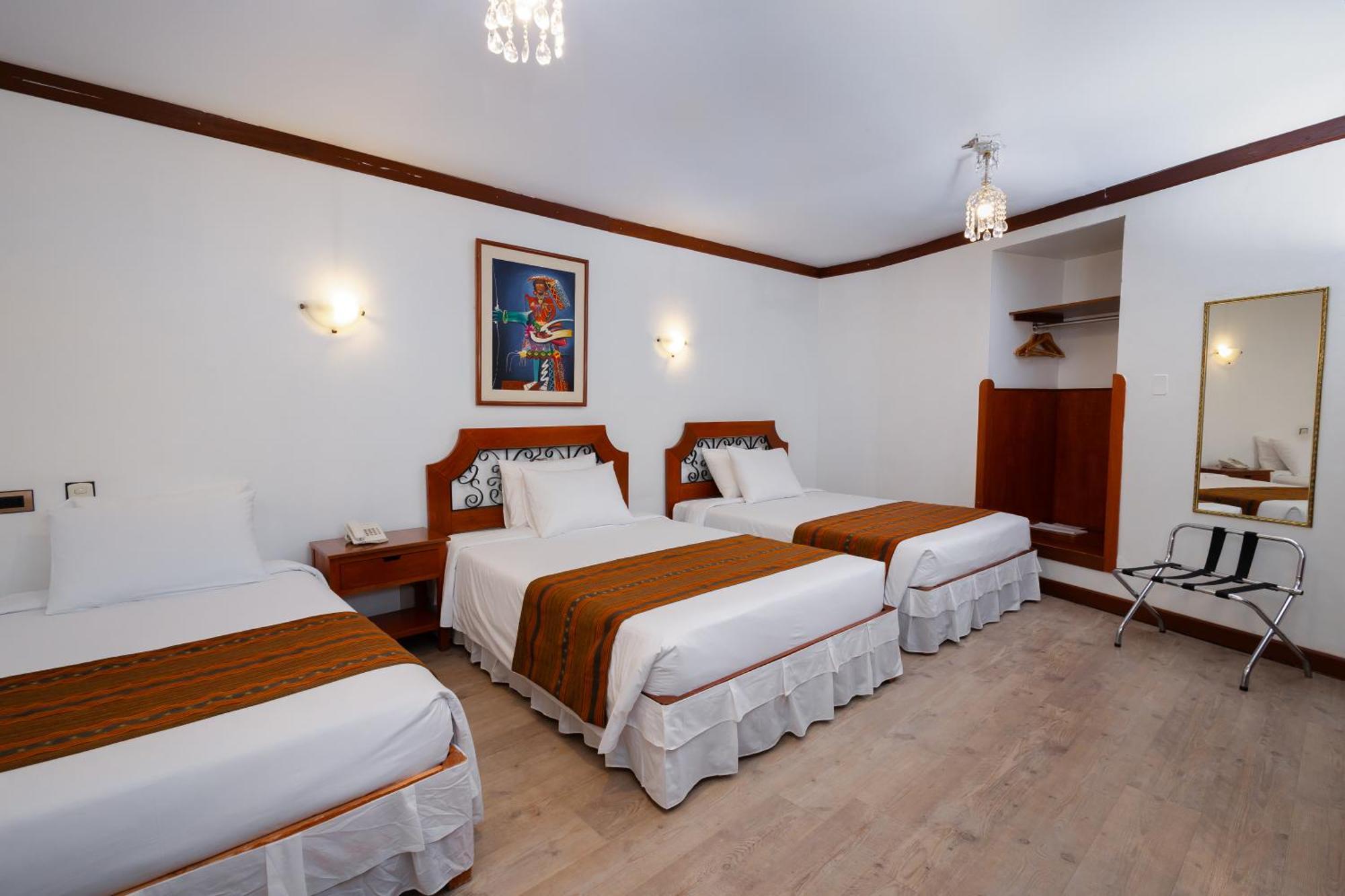 Hacienda Plaza 3*