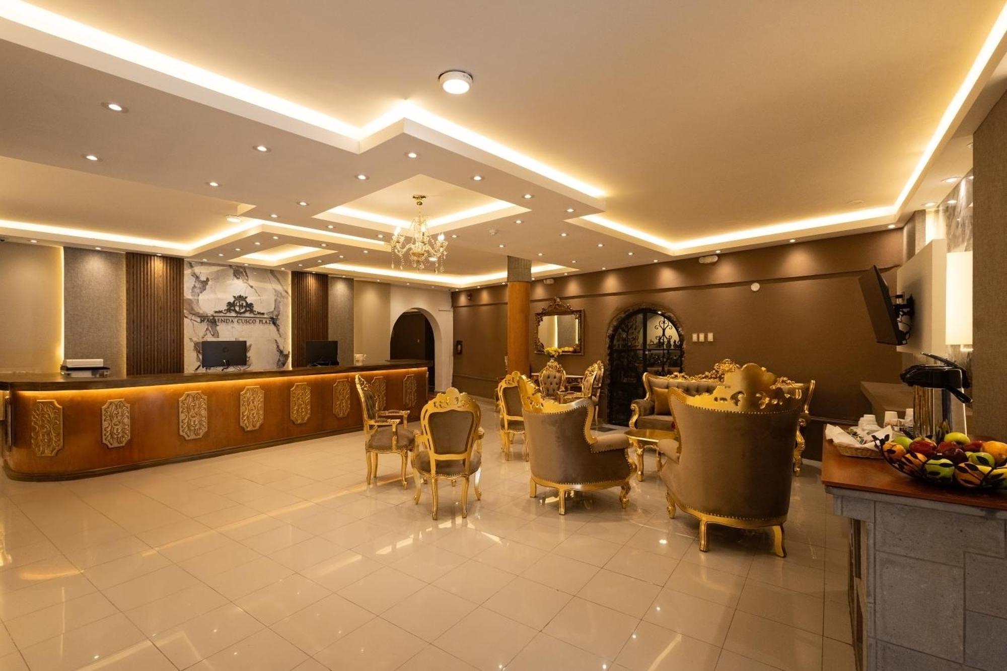Hacienda Plaza 3* Cusco