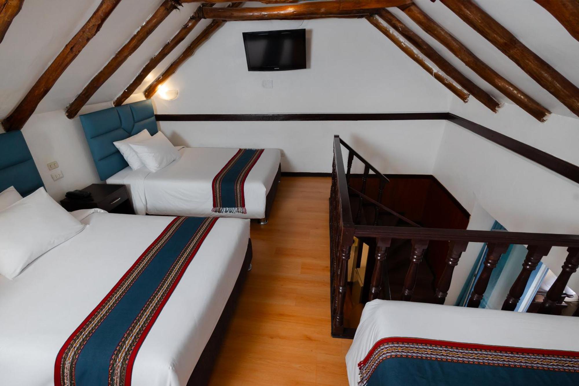 Hacienda Plaza Hotel Cusco