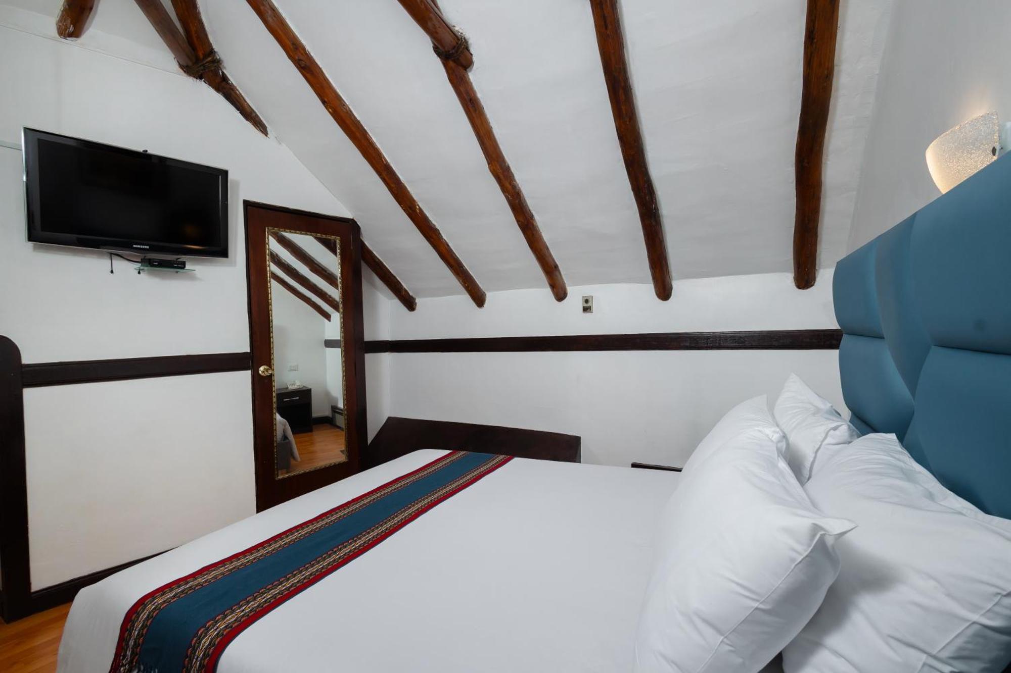 Hotel Hacienda Plaza Cusco
