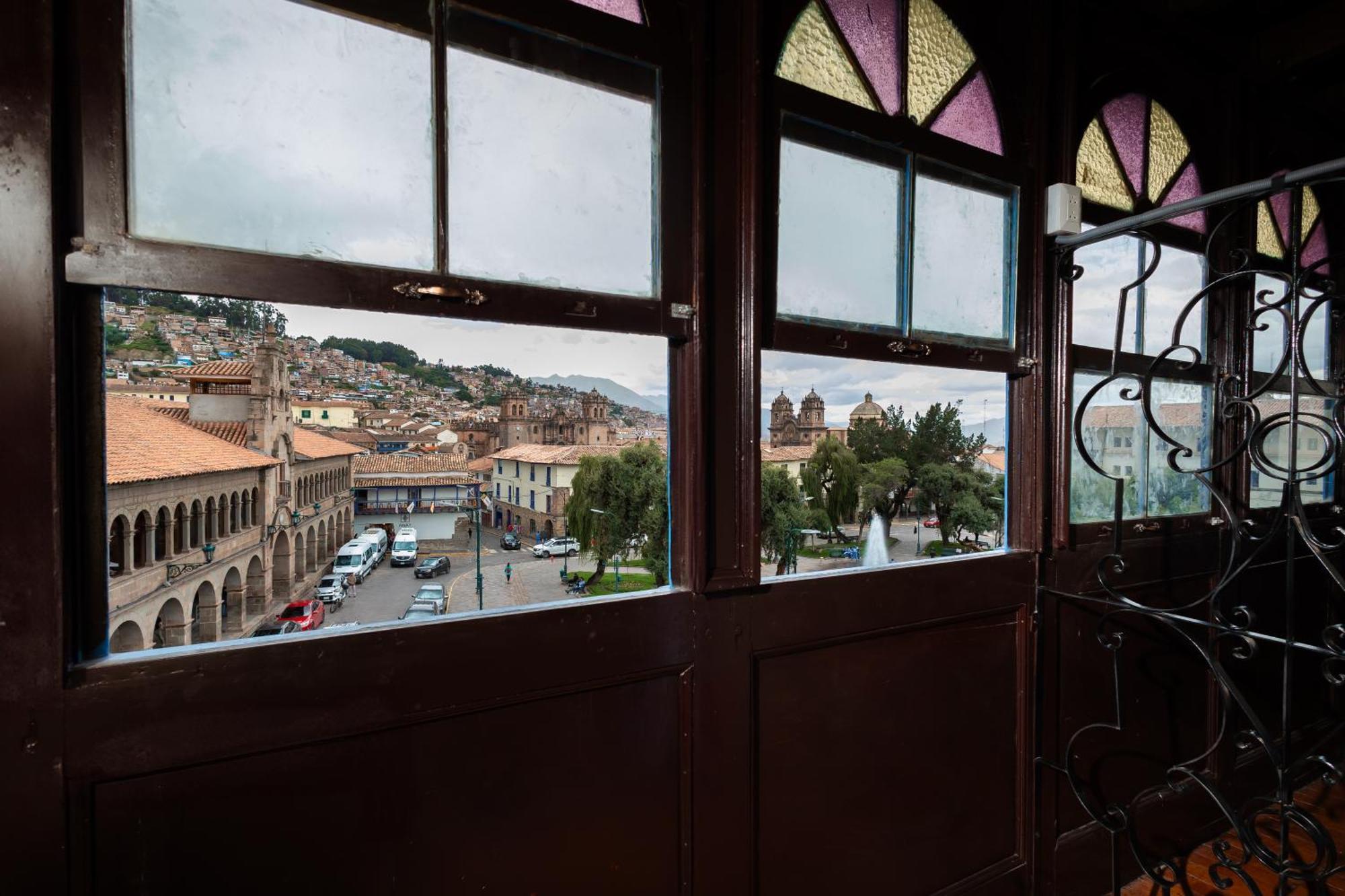 Hacienda Plaza Cusco