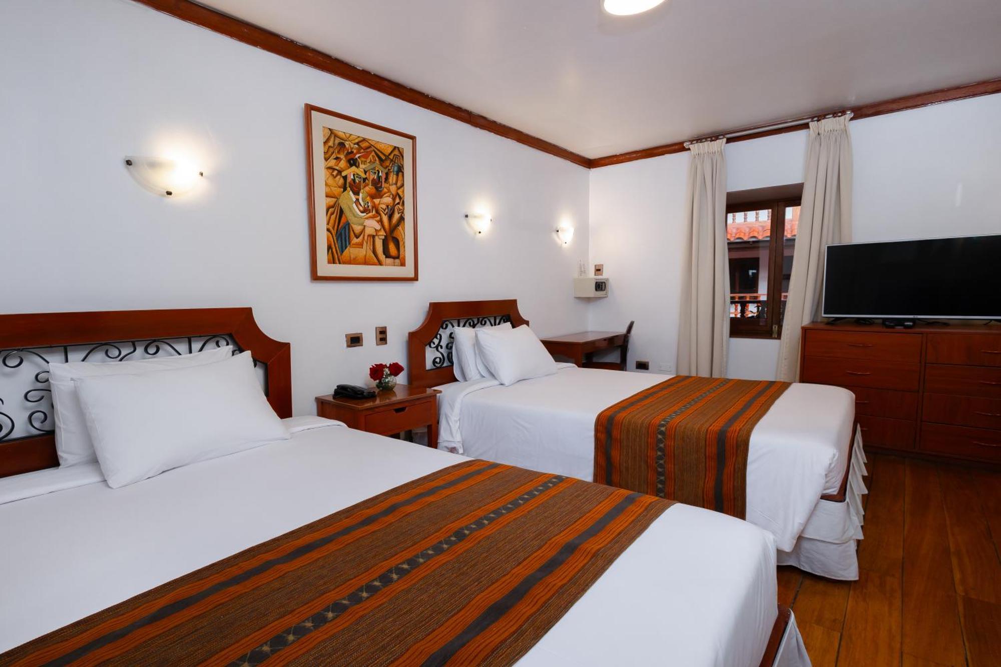 Hacienda Plaza 3* Cusco