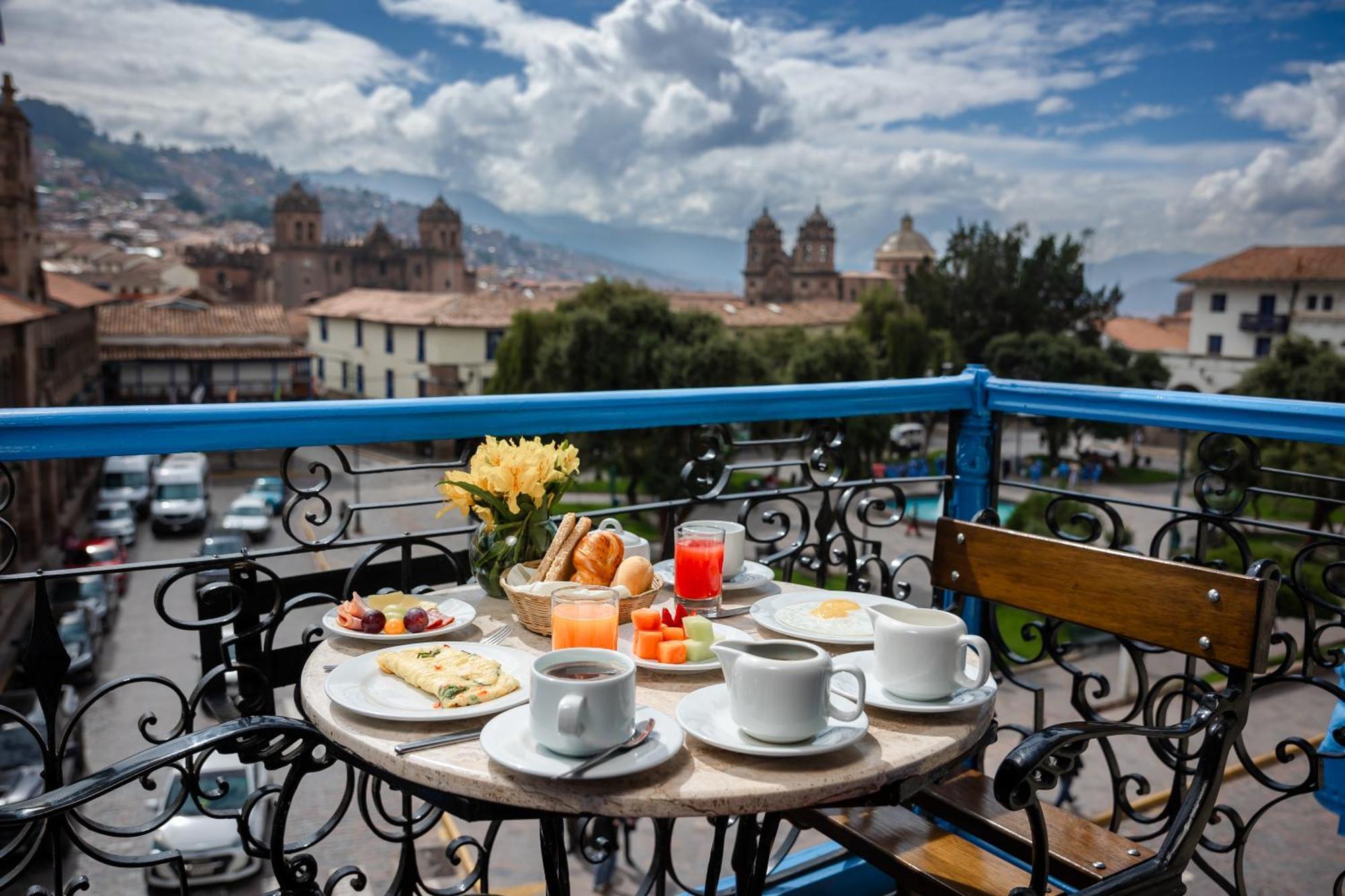 Hacienda Plaza Hotel
