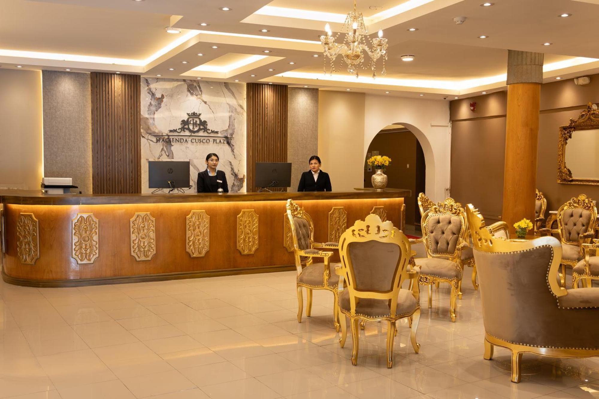 Hacienda Plaza Hotel Cusco
