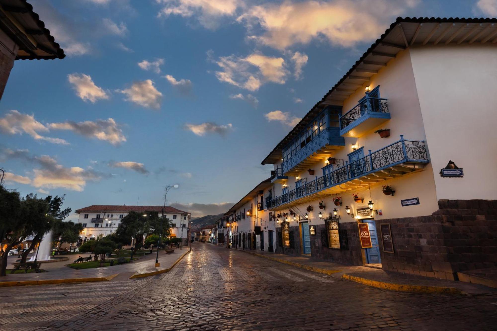 Hacienda Plaza 3*