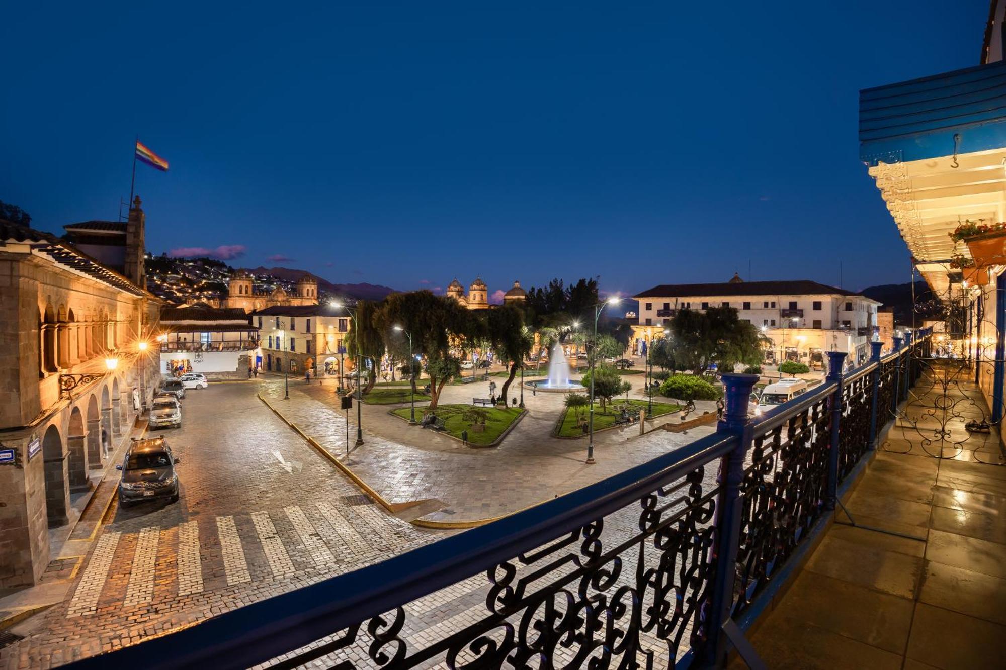 Hacienda Plaza 3* Cusco