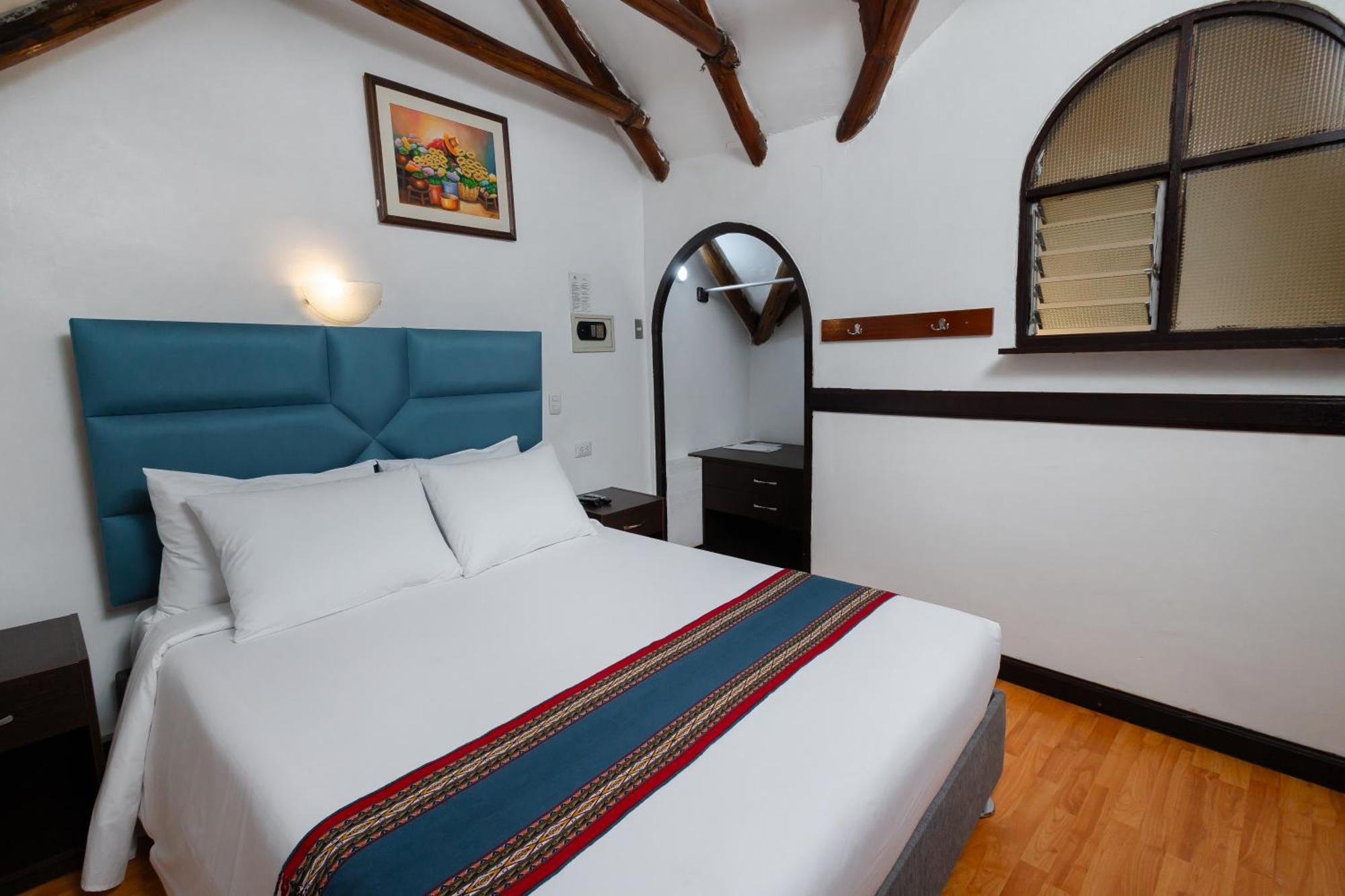 Hotel Hacienda Plaza