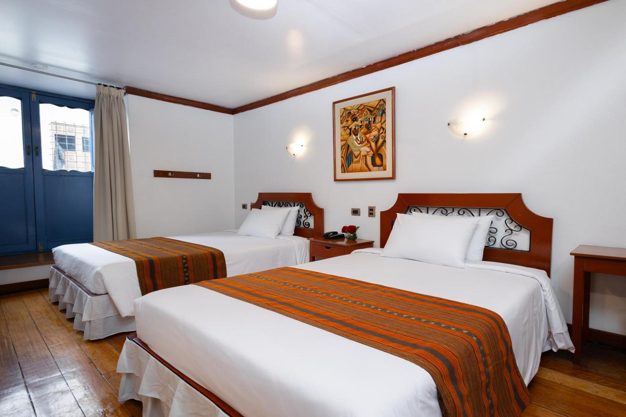 Hacienda Plaza Hotel Cusco