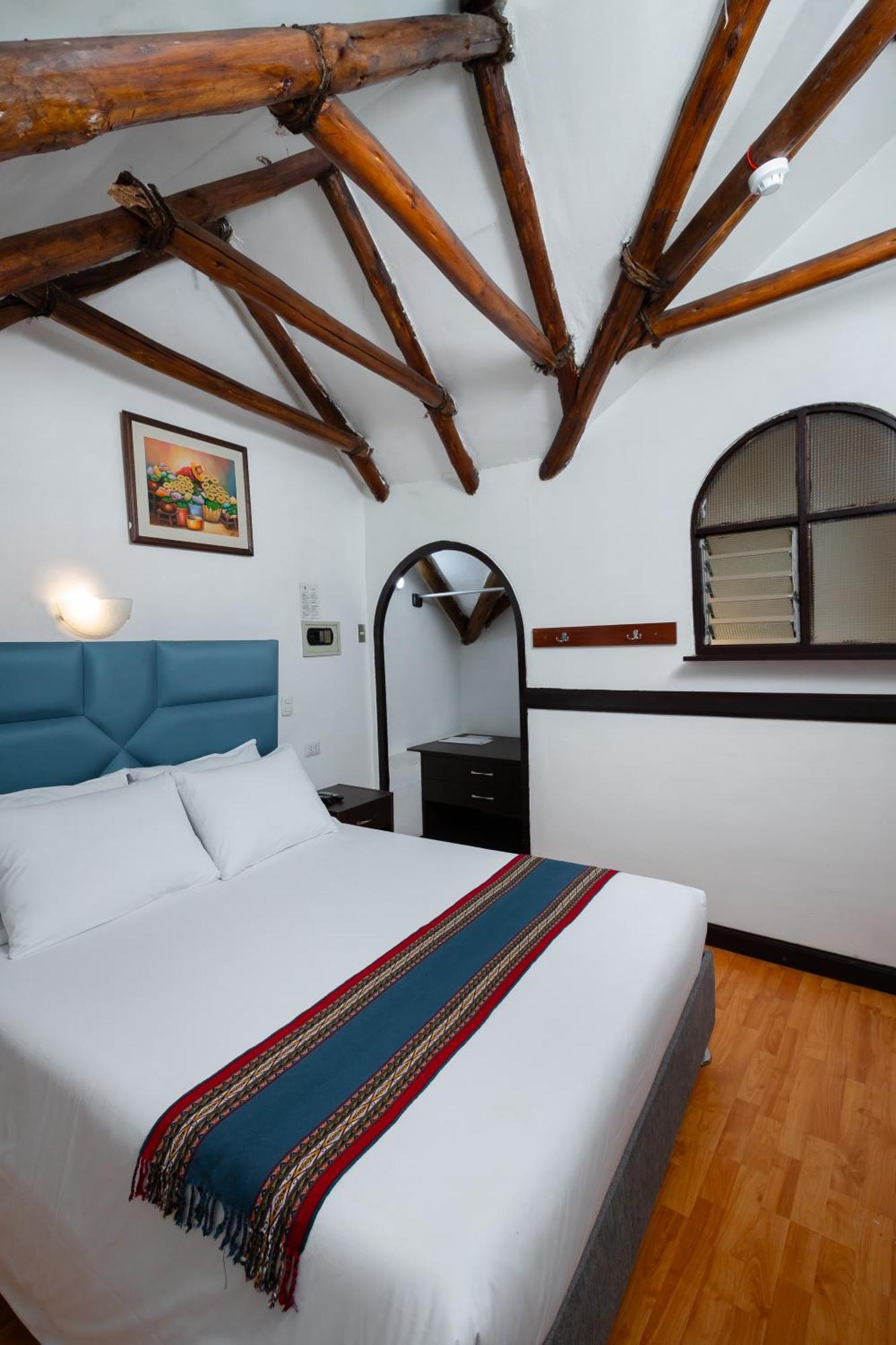 Hotel Hacienda Plaza Cusco