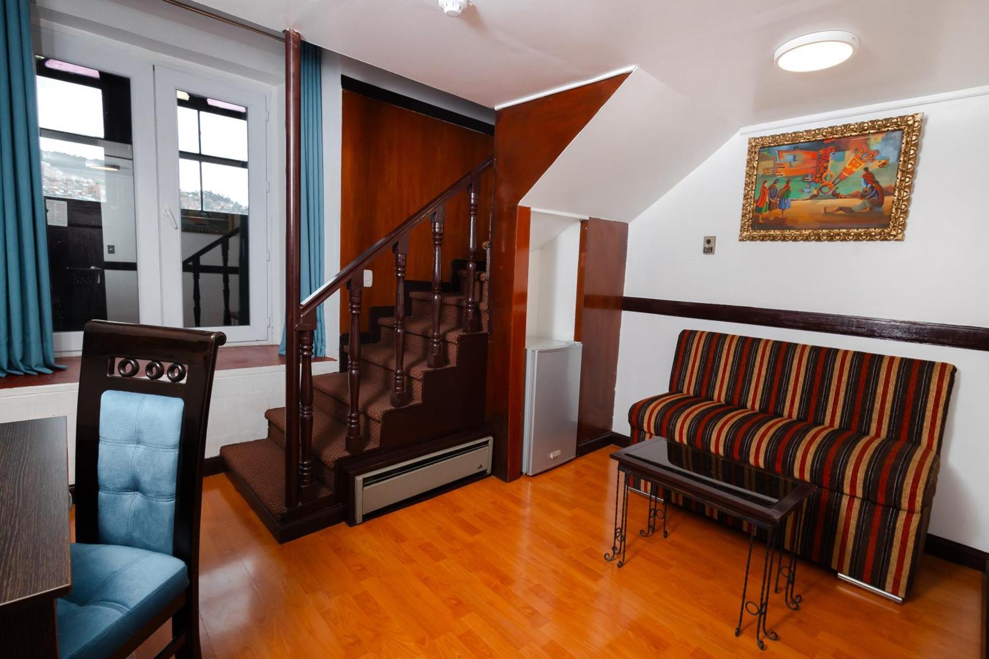 Hacienda Plaza 3* Cusco