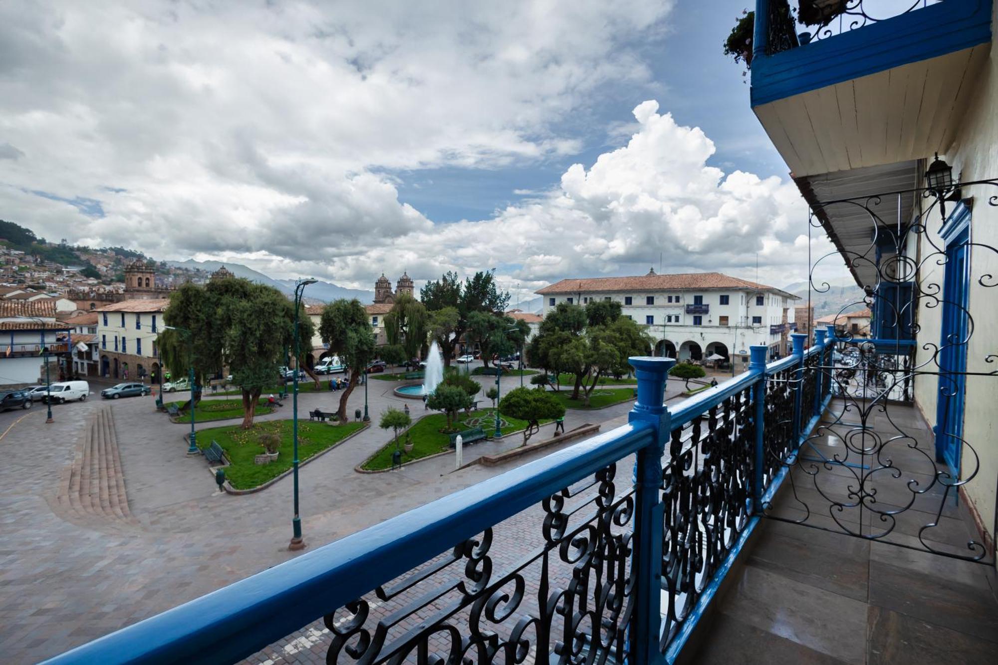 Hacienda Plaza Hotel Cusco