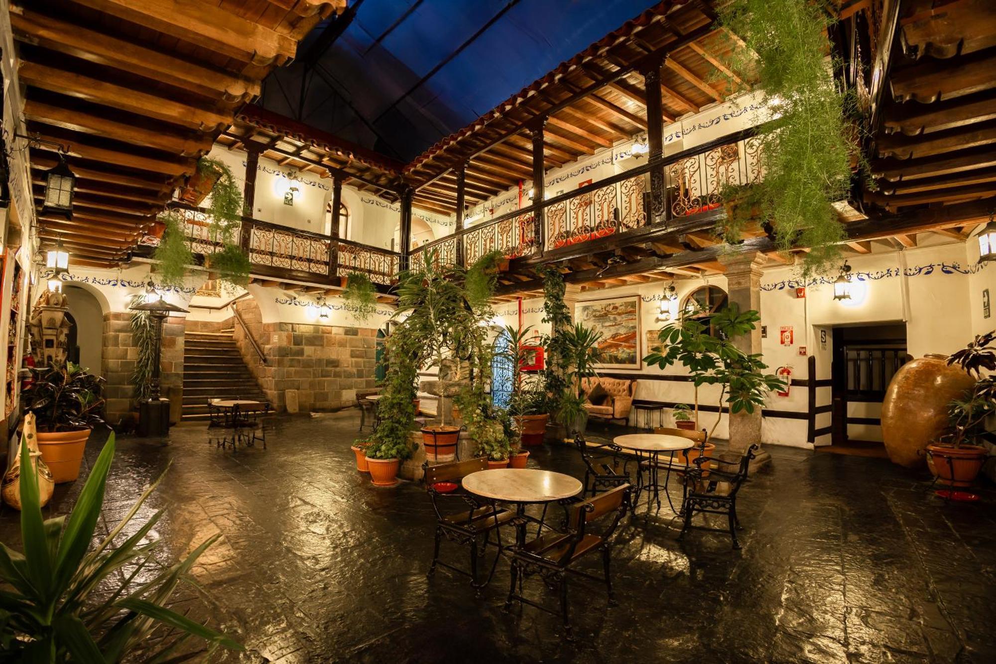 Hotel Hacienda Plaza Cusco