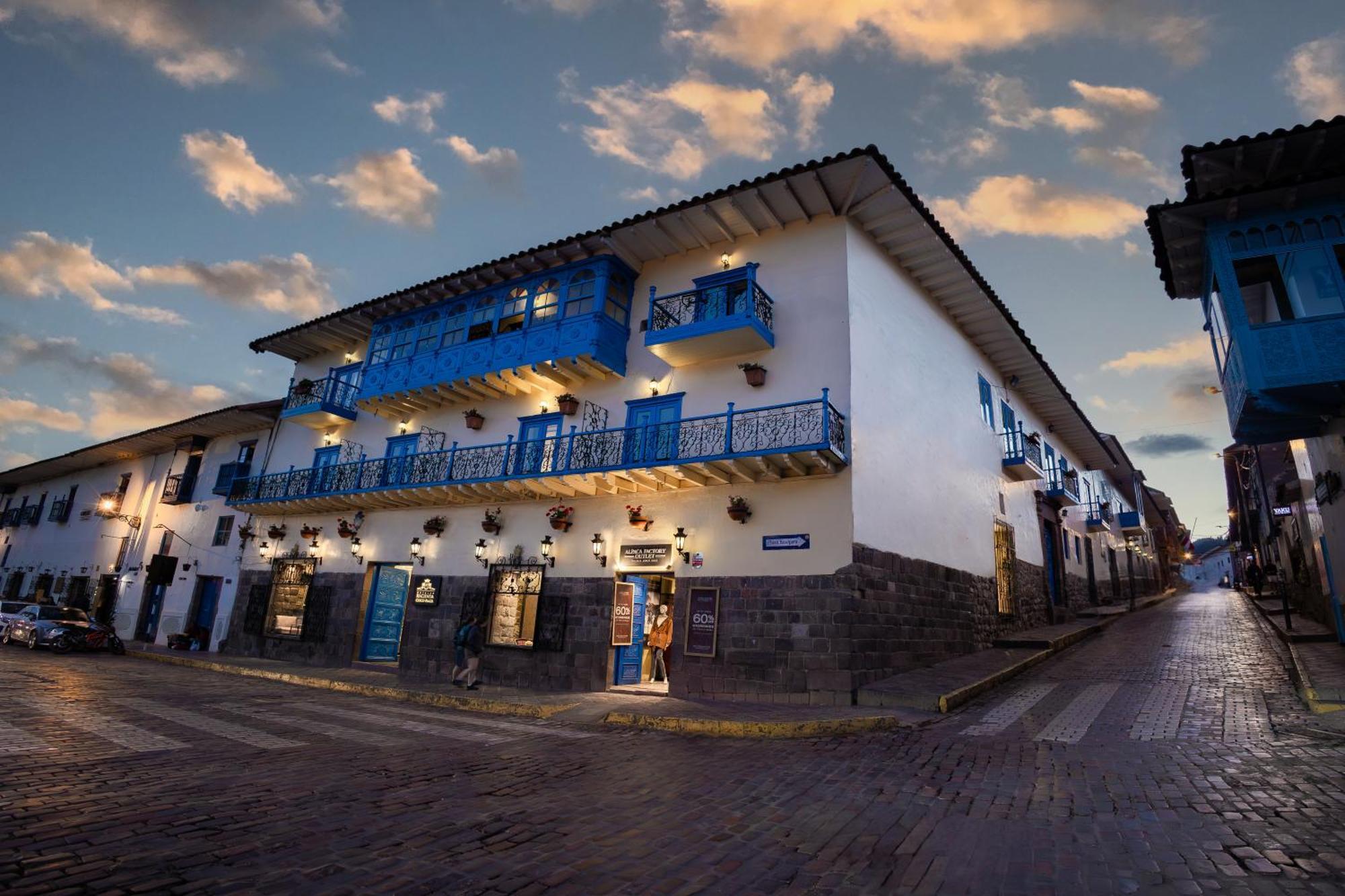 Hacienda Plaza 3* Cusco
