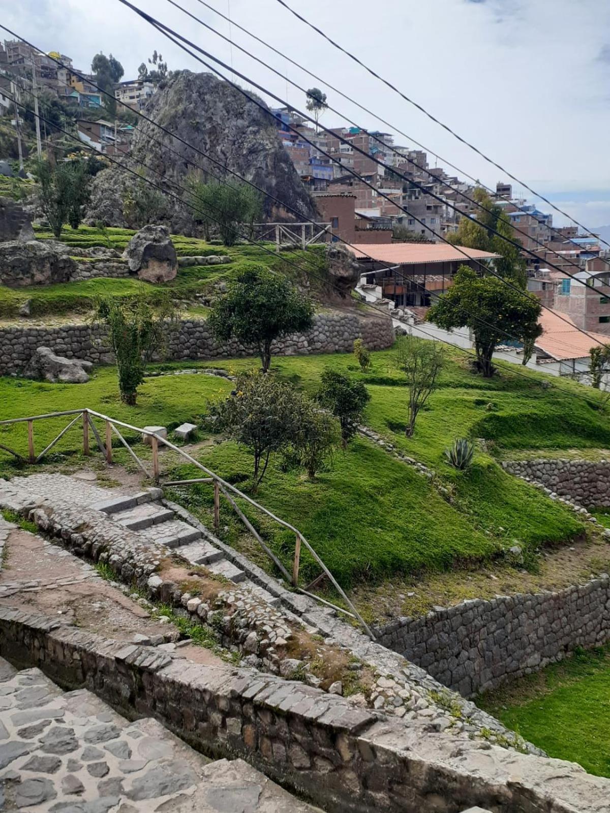 Wayra Apartment Cusco