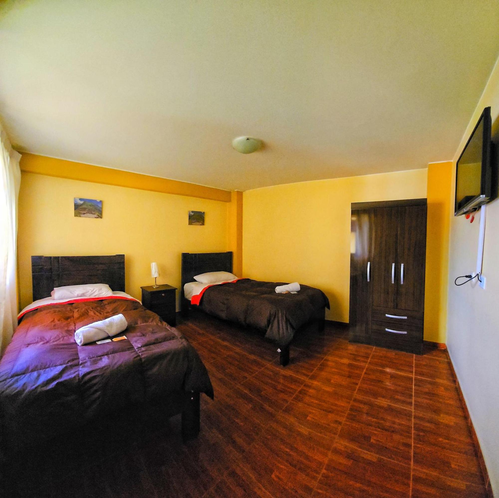 Pachamama Hostel Cusco