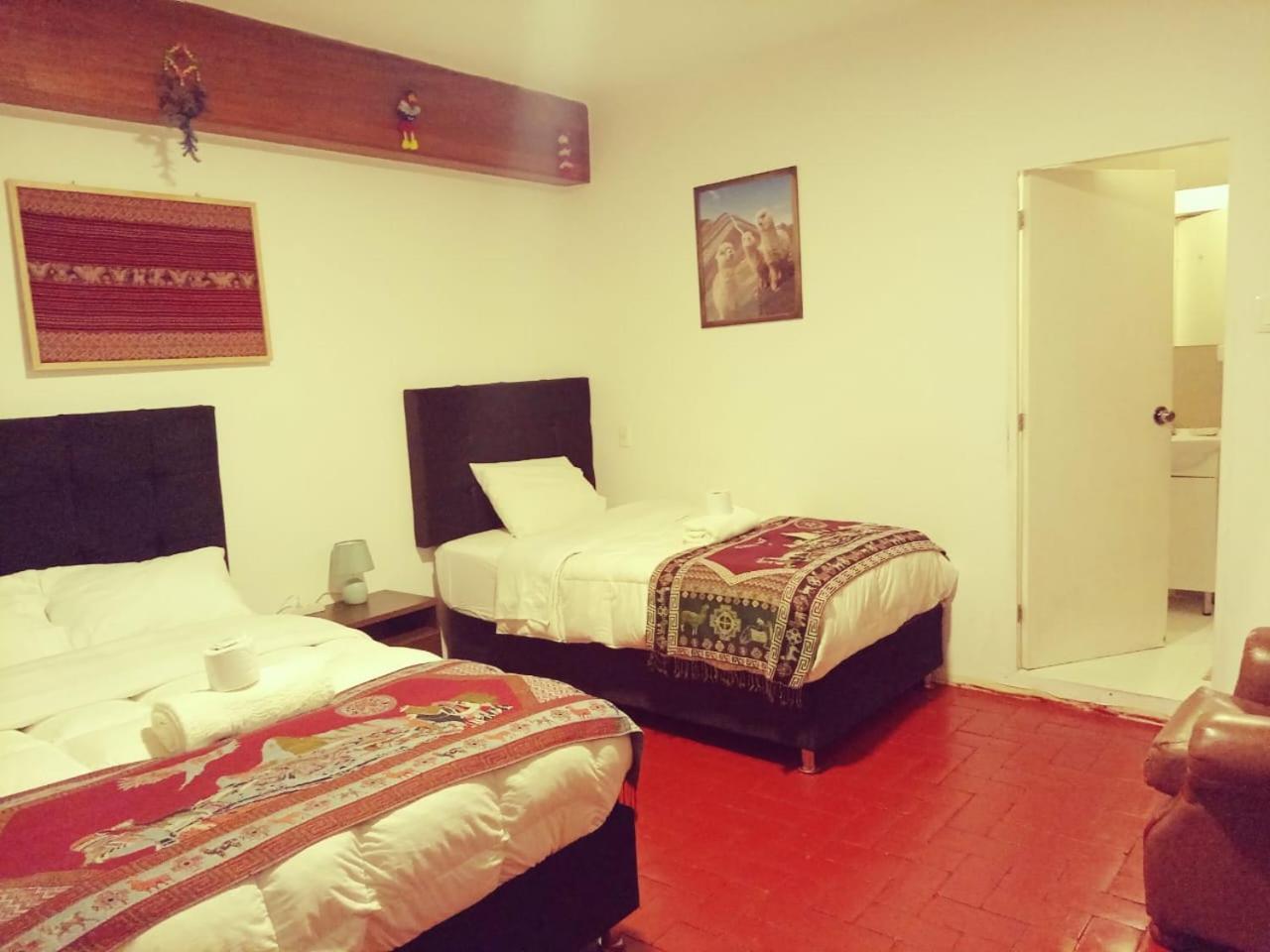 Apartment Inti Palace Cusco