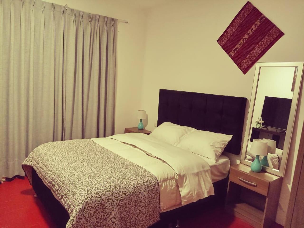 Apartment Inti Palace *