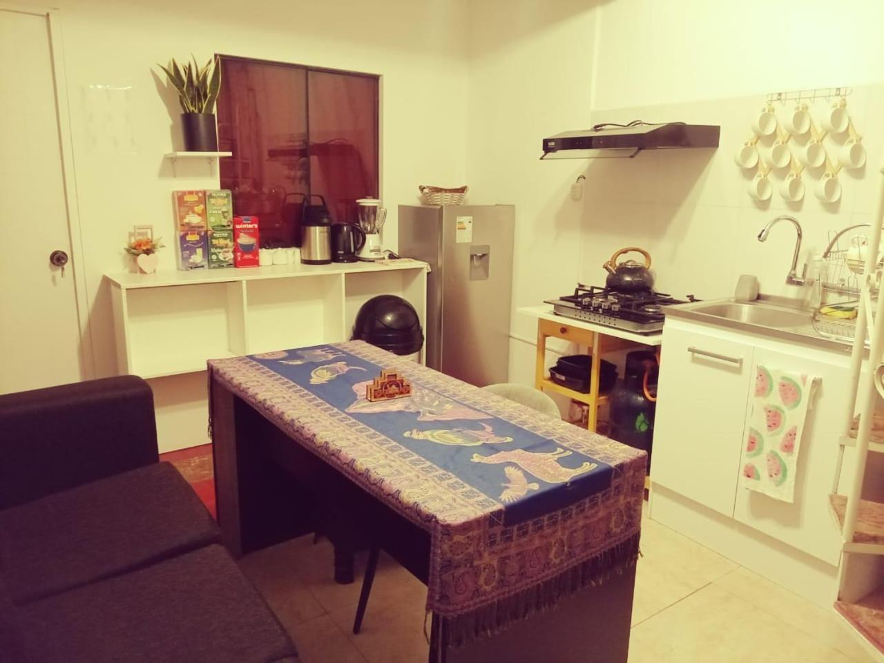 Apartment Inti Palace