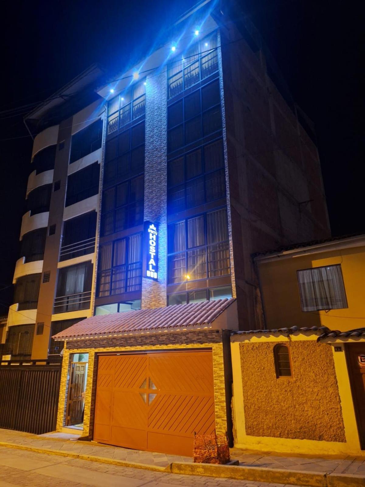 Guest house Hostal Kintu Cusco