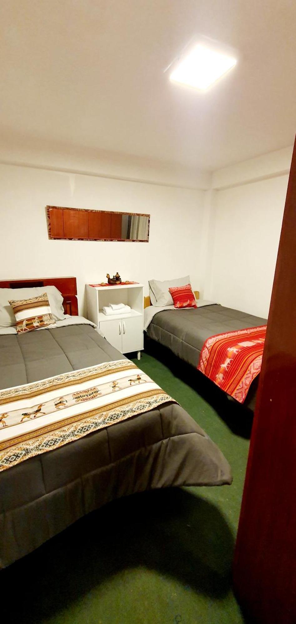 Apartamento Vagio Cuzco