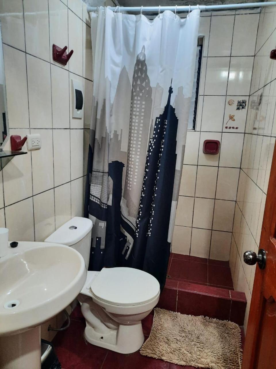 Apartamento Huarango House *