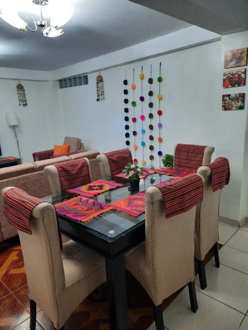 Huarango House * Cuzco