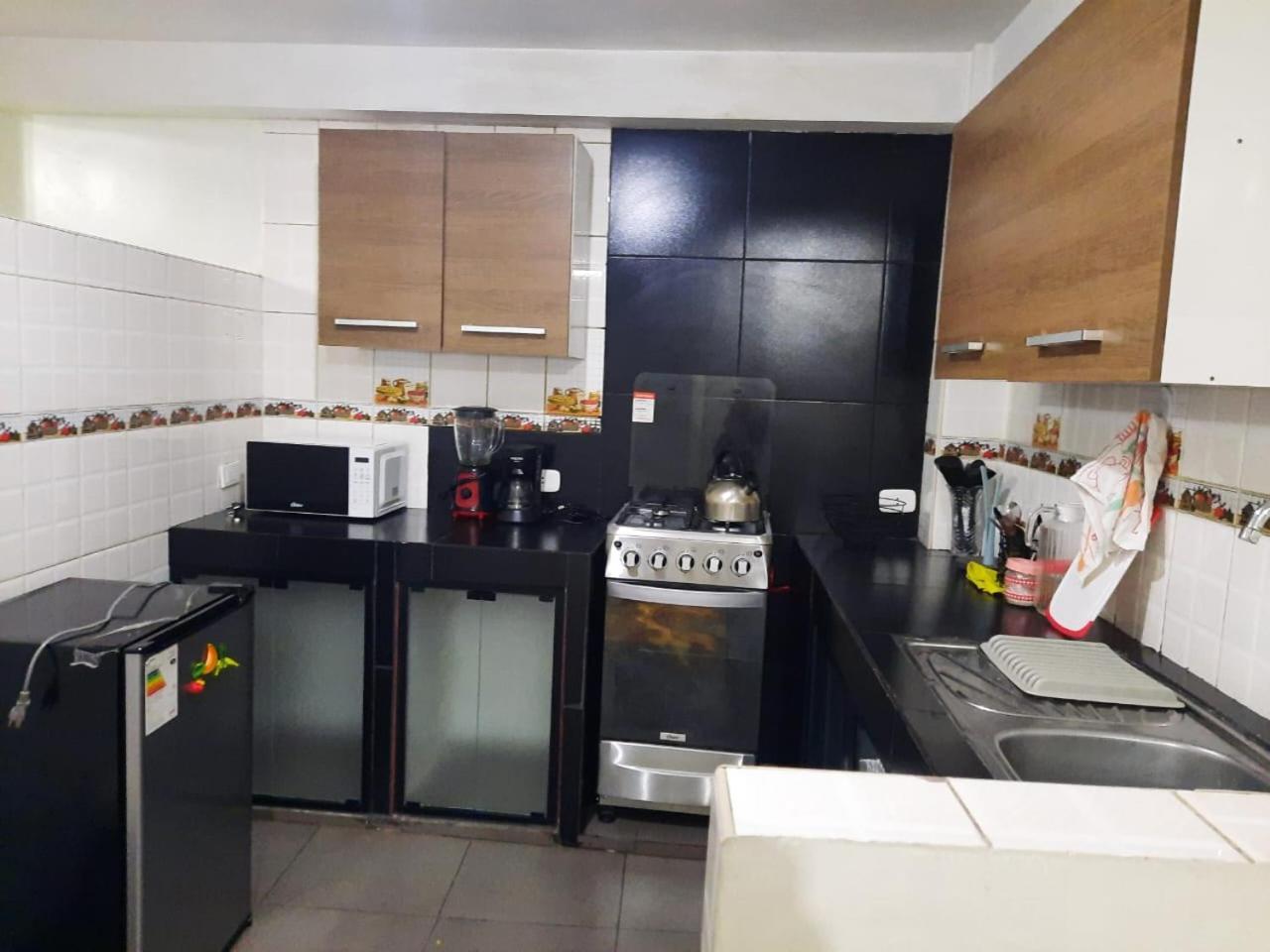 Apartamento Huarango House