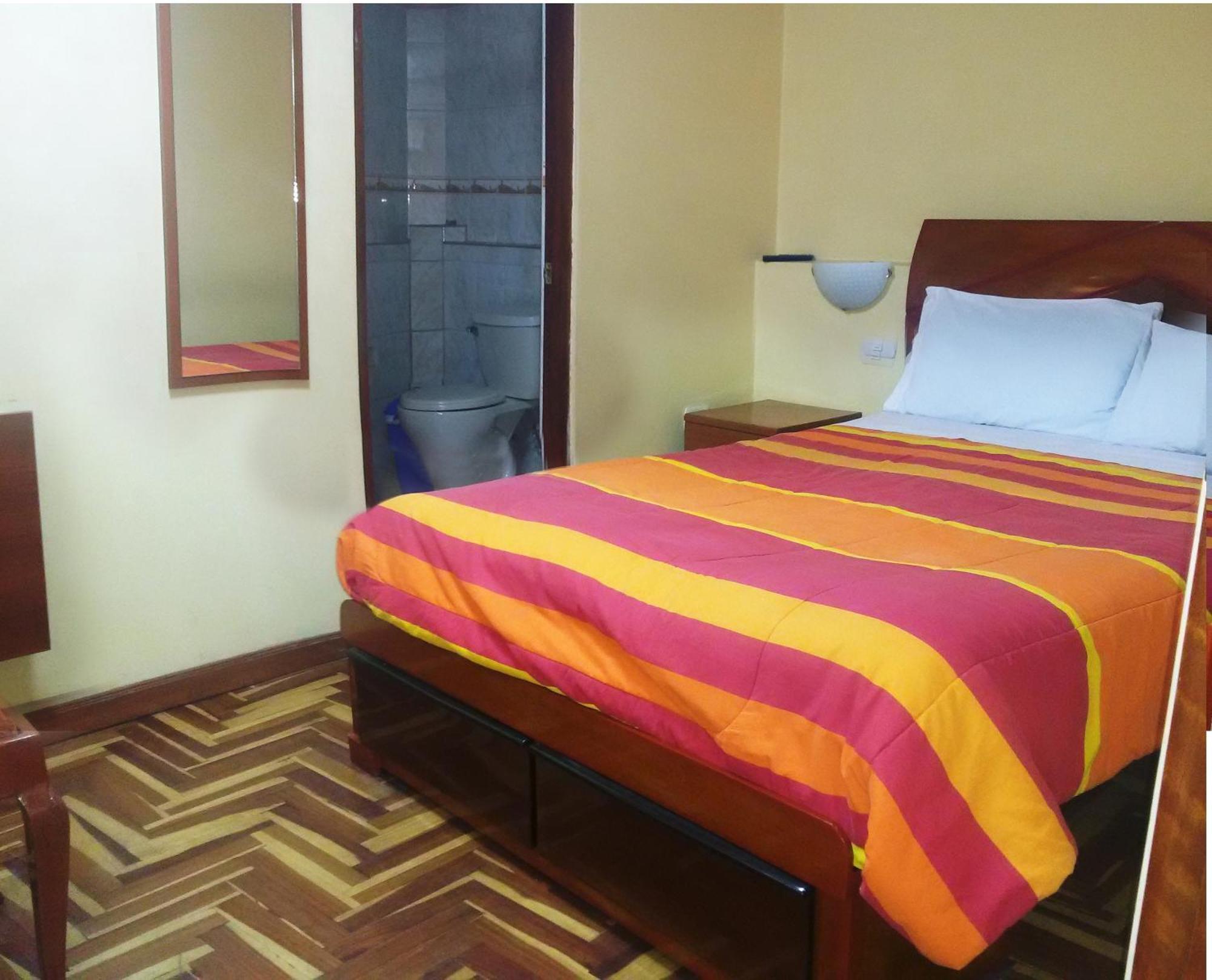 Hostal Lucerito Guest house Cusco