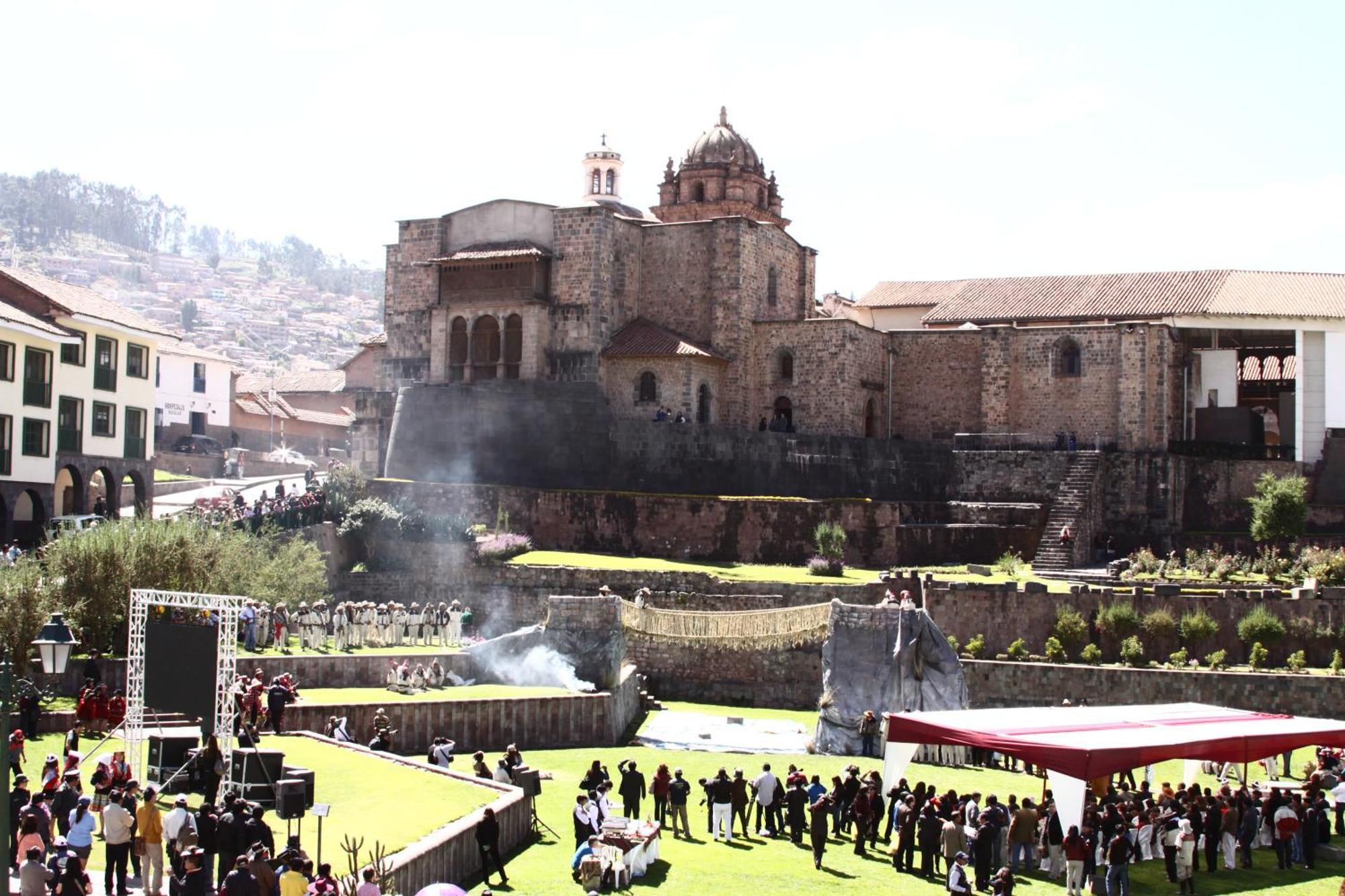 Hostal Lucerito Cusco