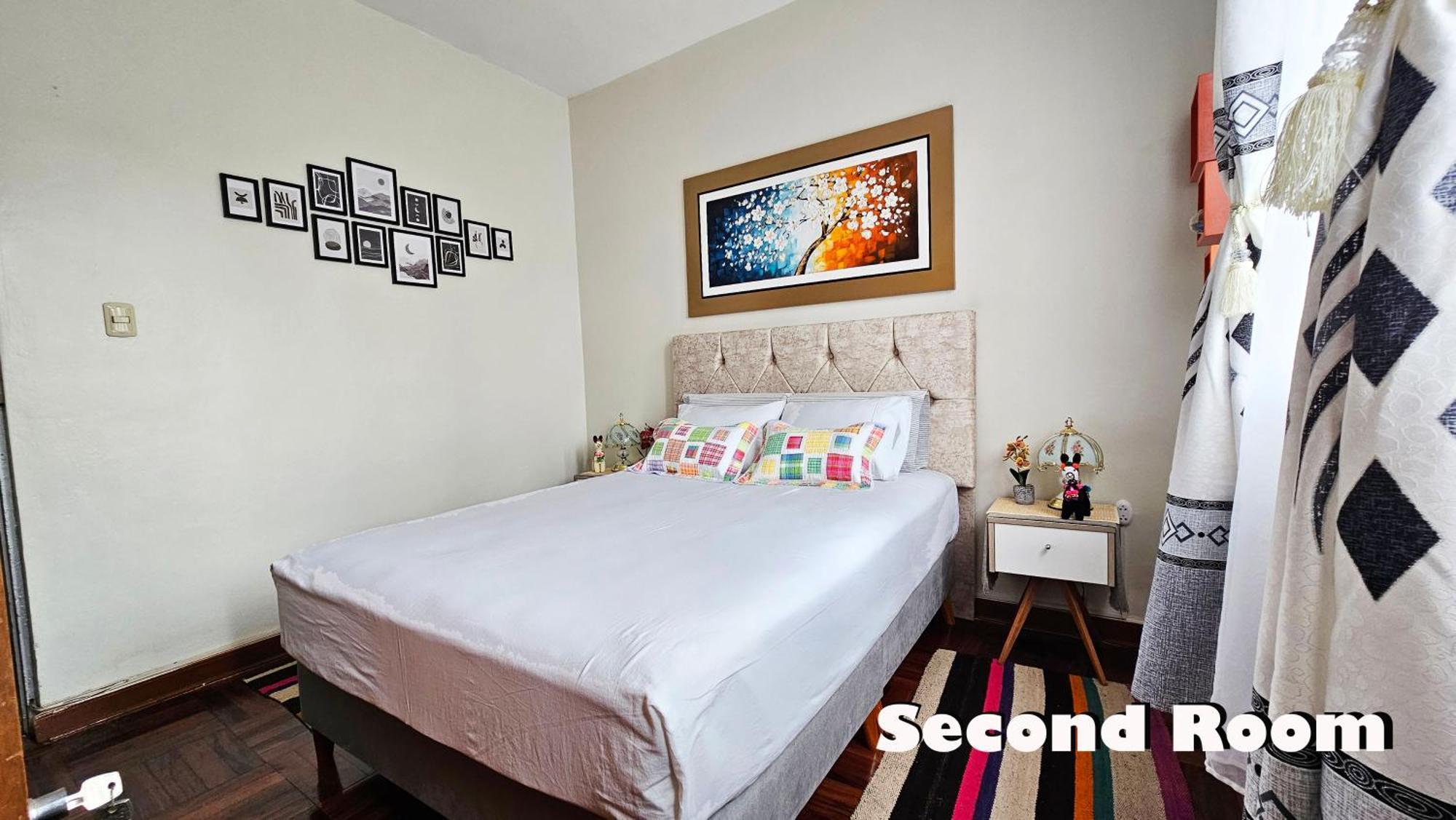 Apartamento Killa Wasi