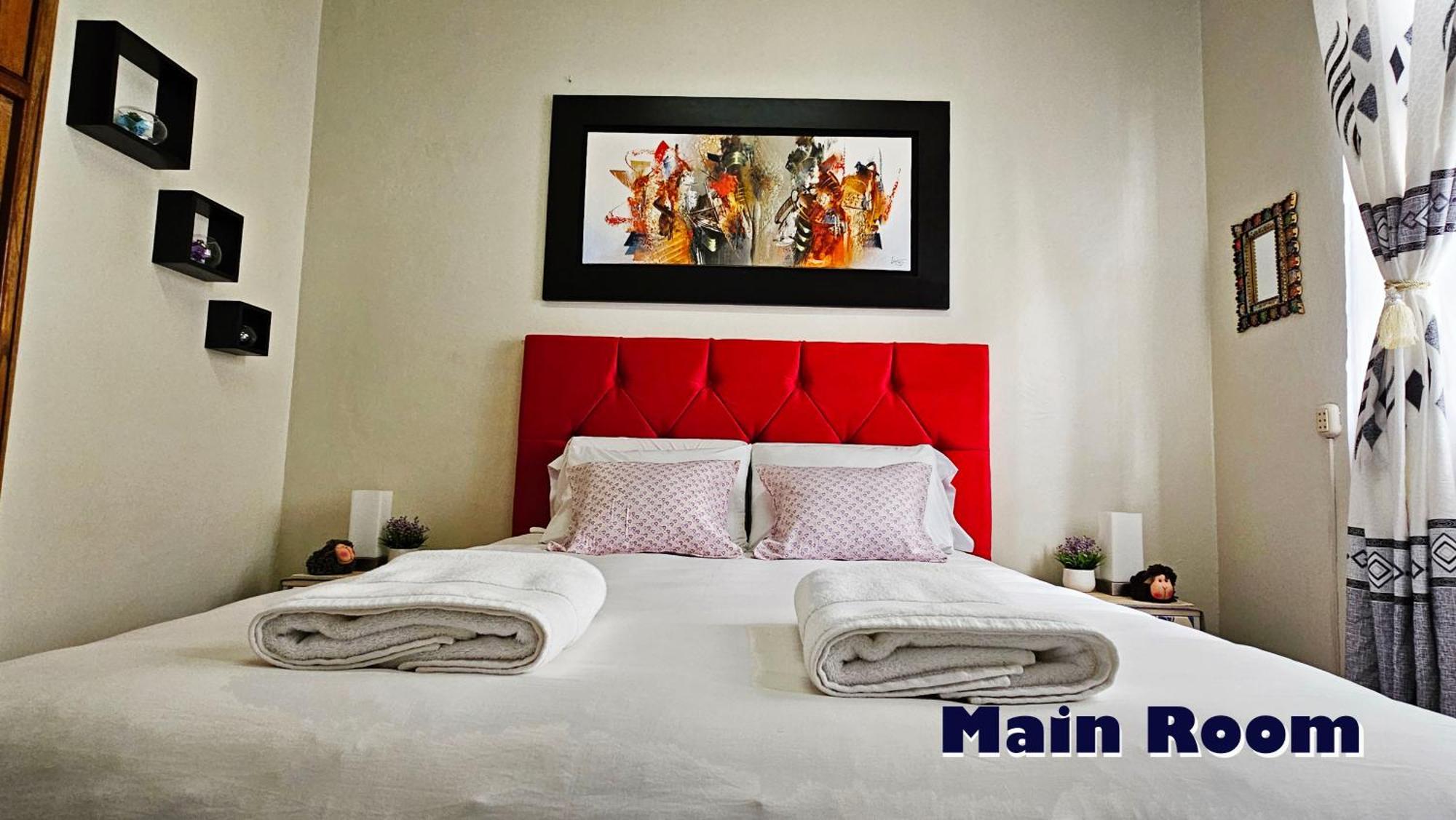 Killa Wasi Apartamento Cusco