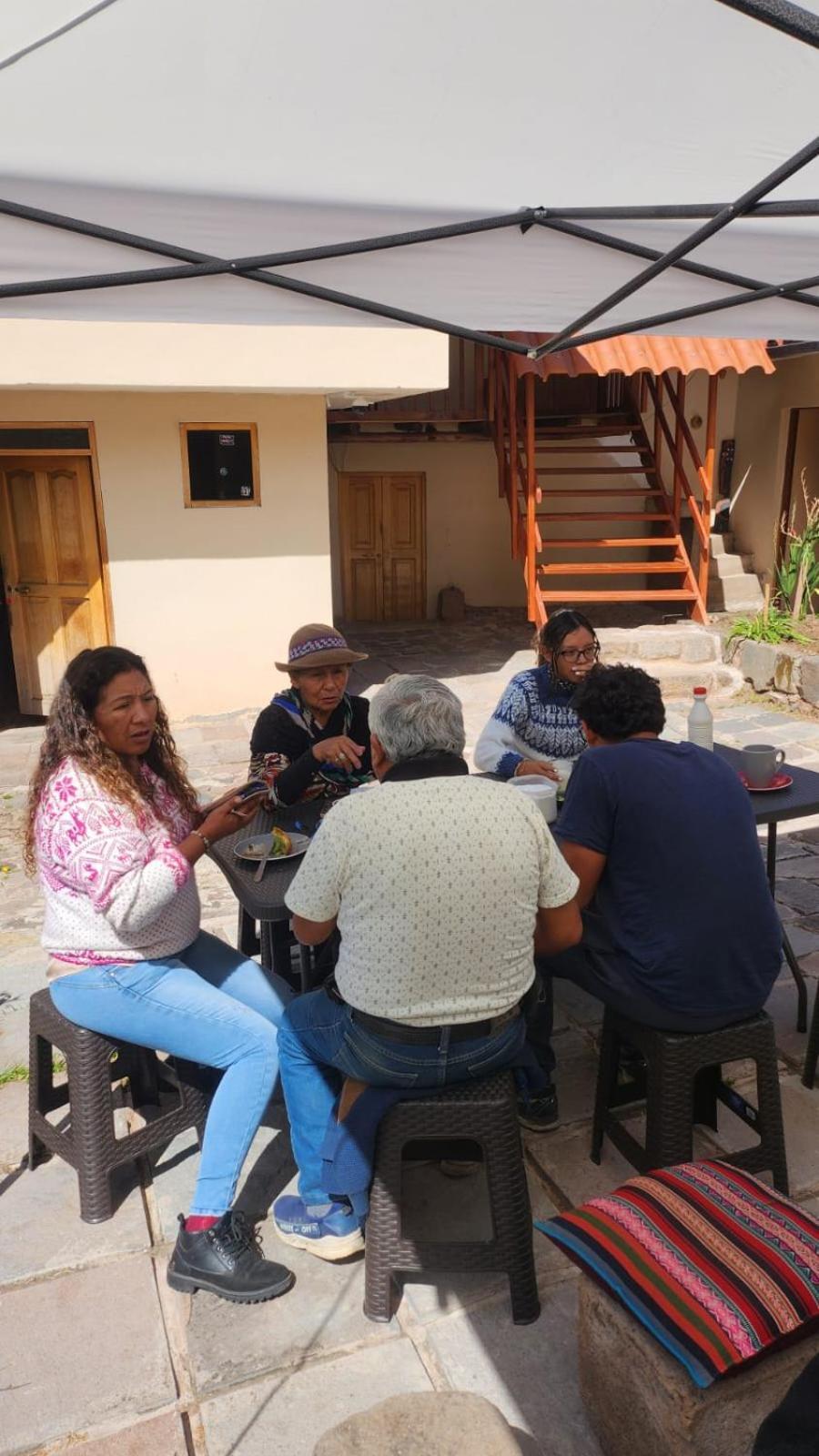 Casa de férias Munay *