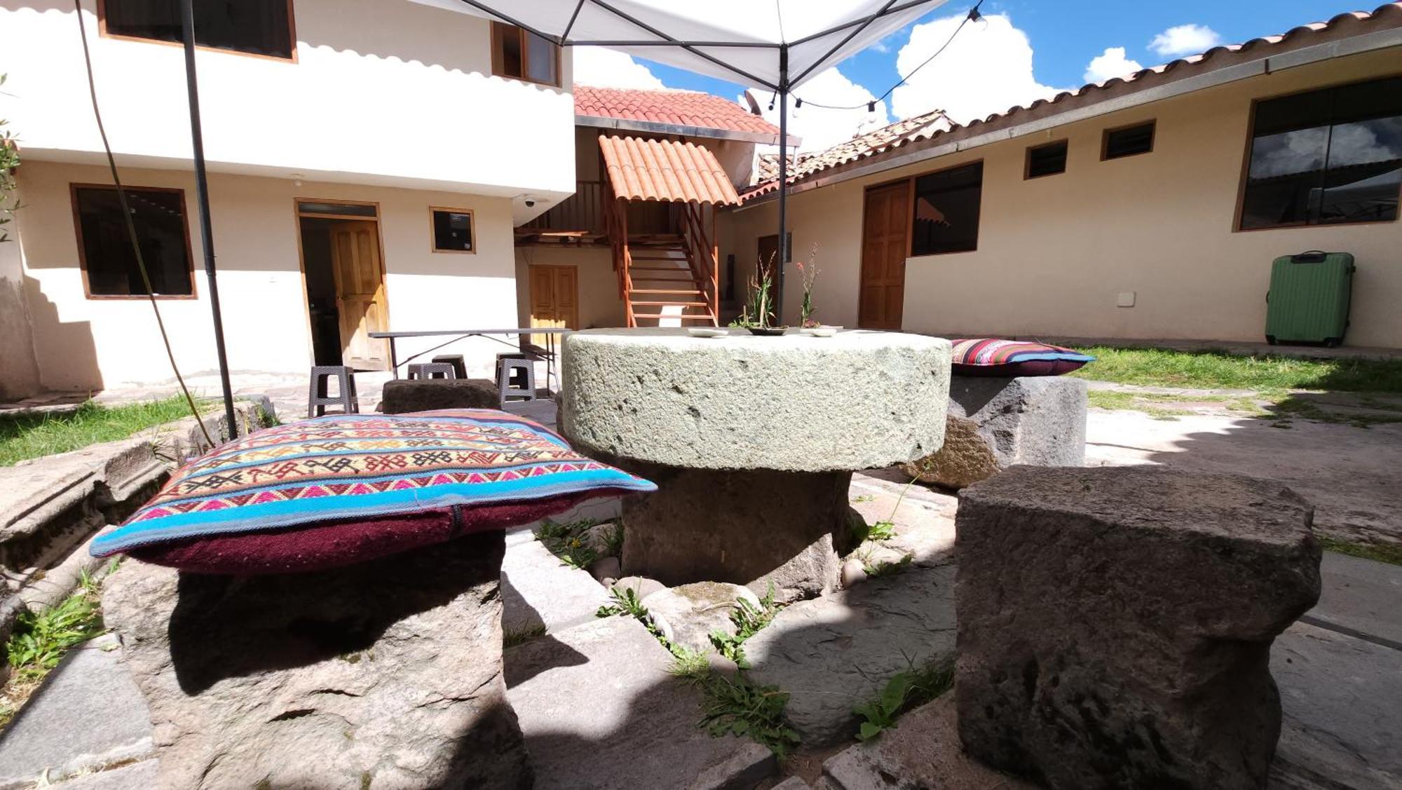 Casa de férias Munay *