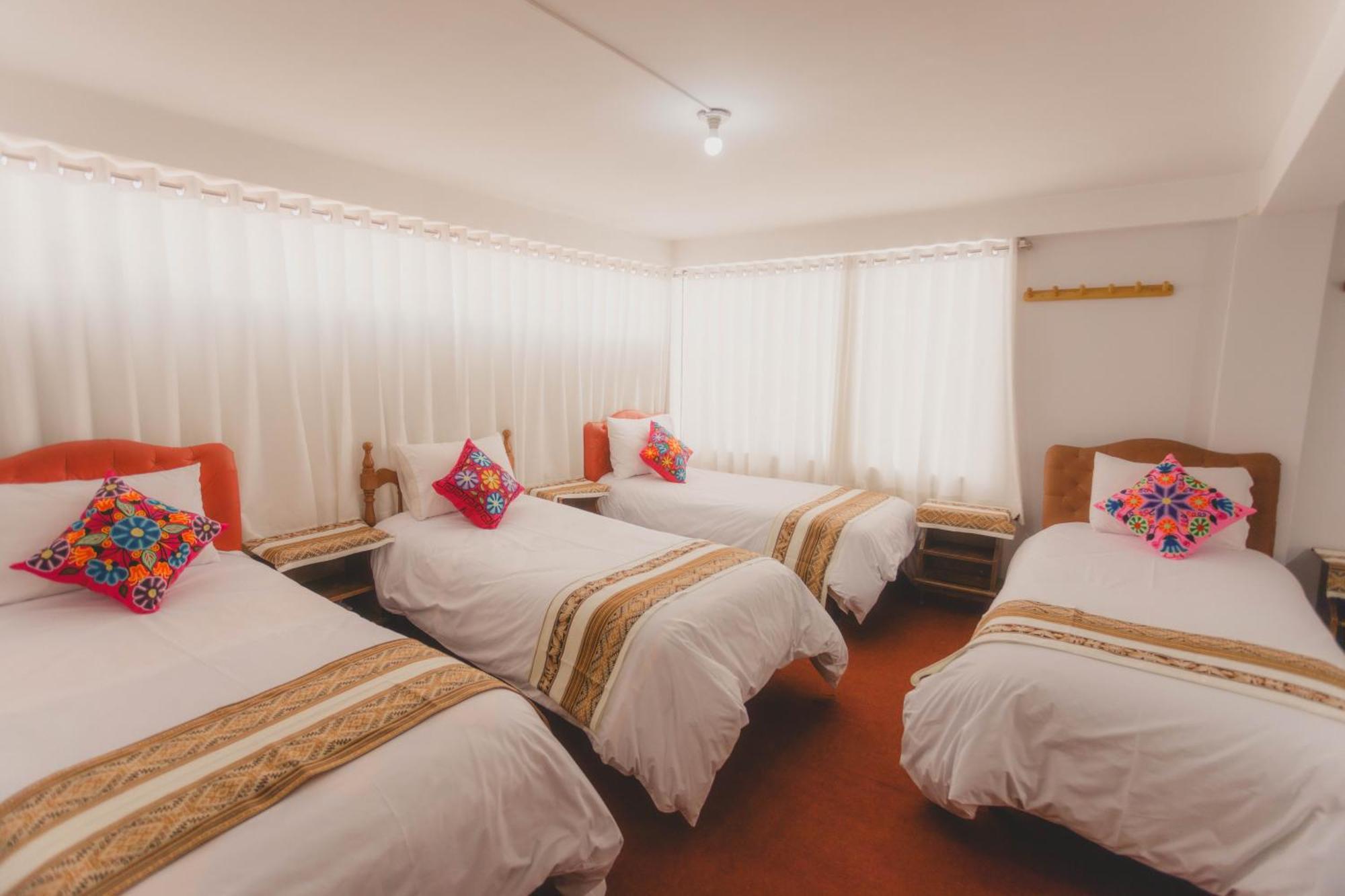 Lucios Guest house *