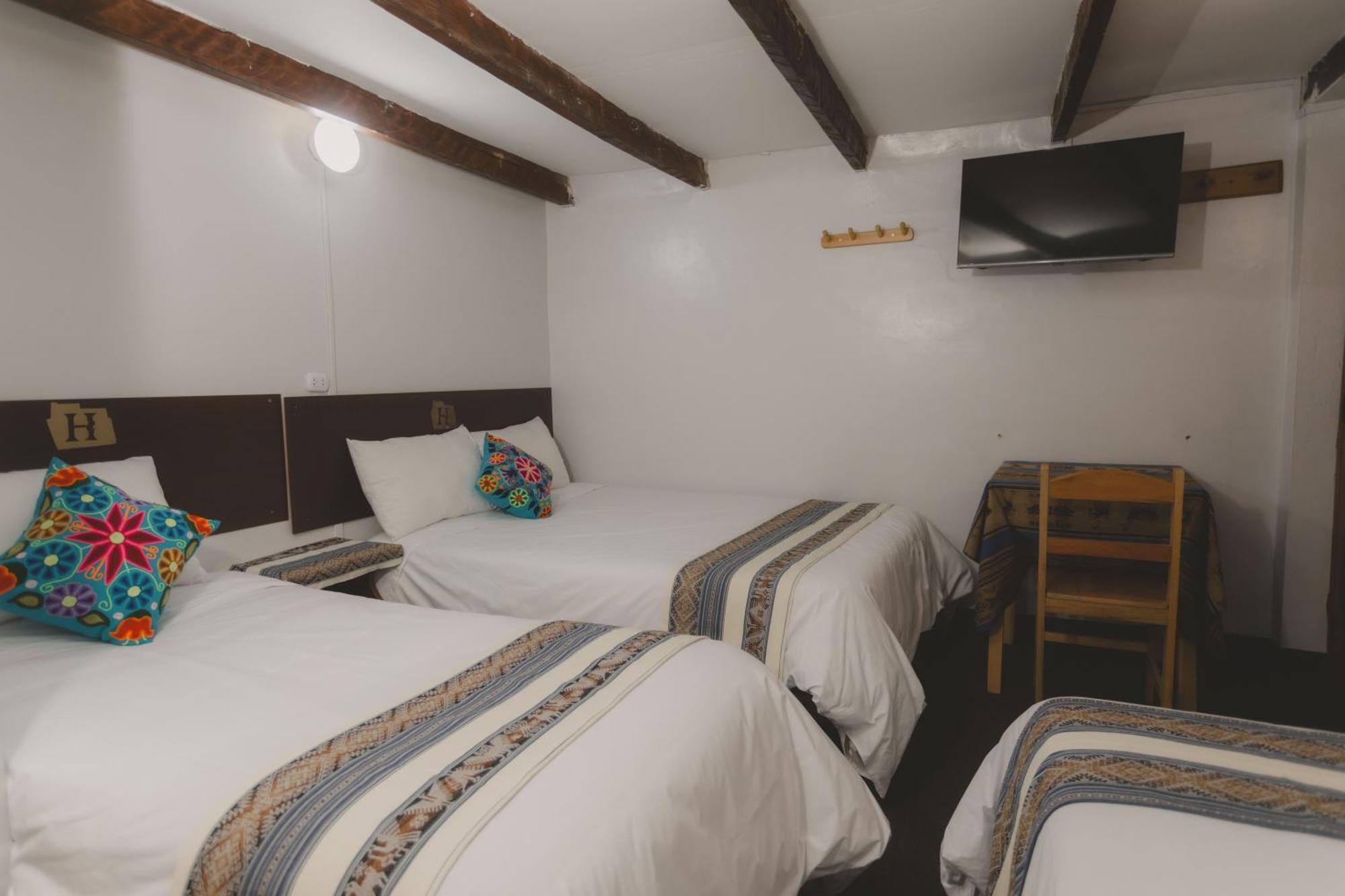 Lucios Guest house *