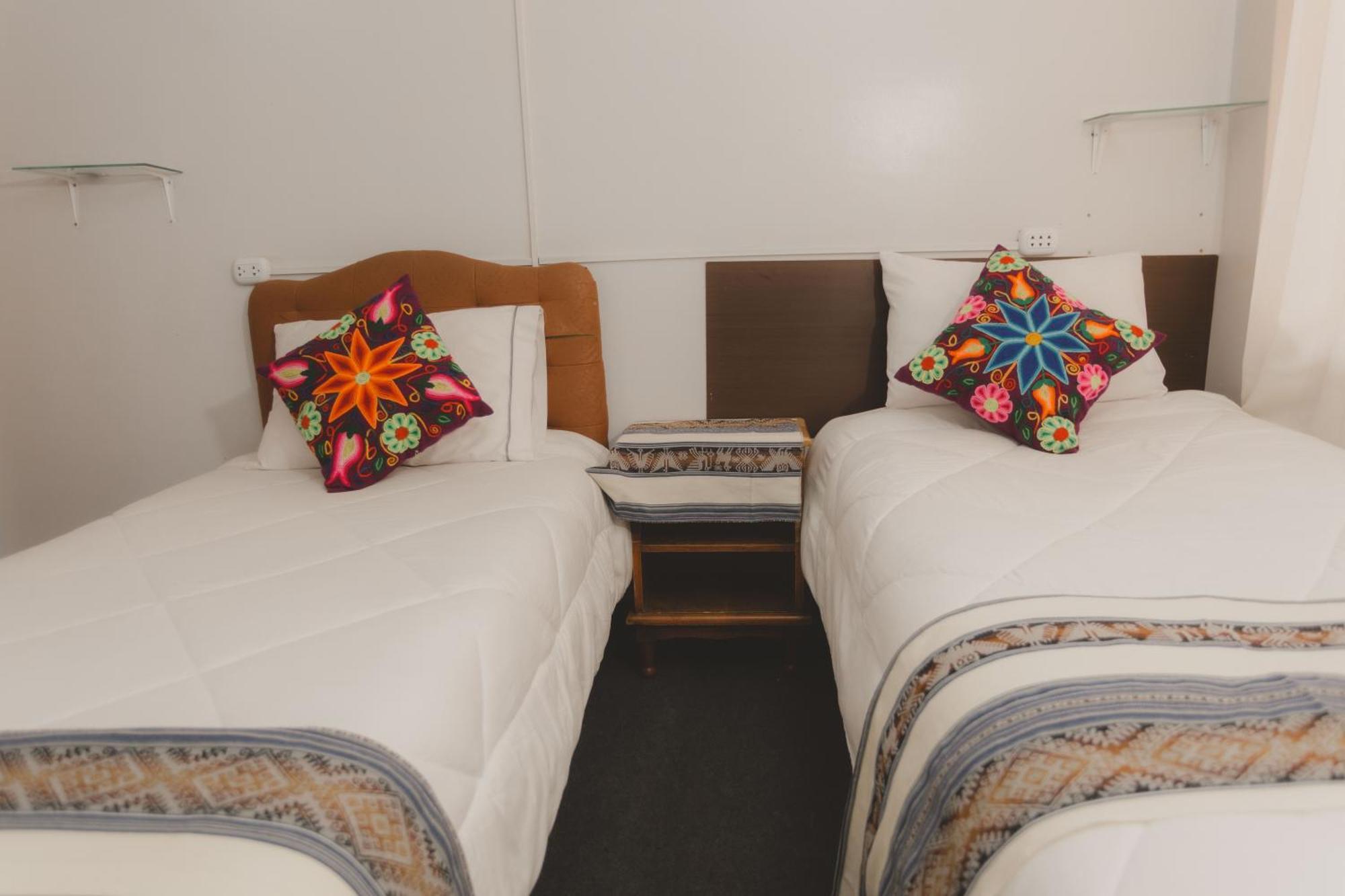 Guest house Lucios *