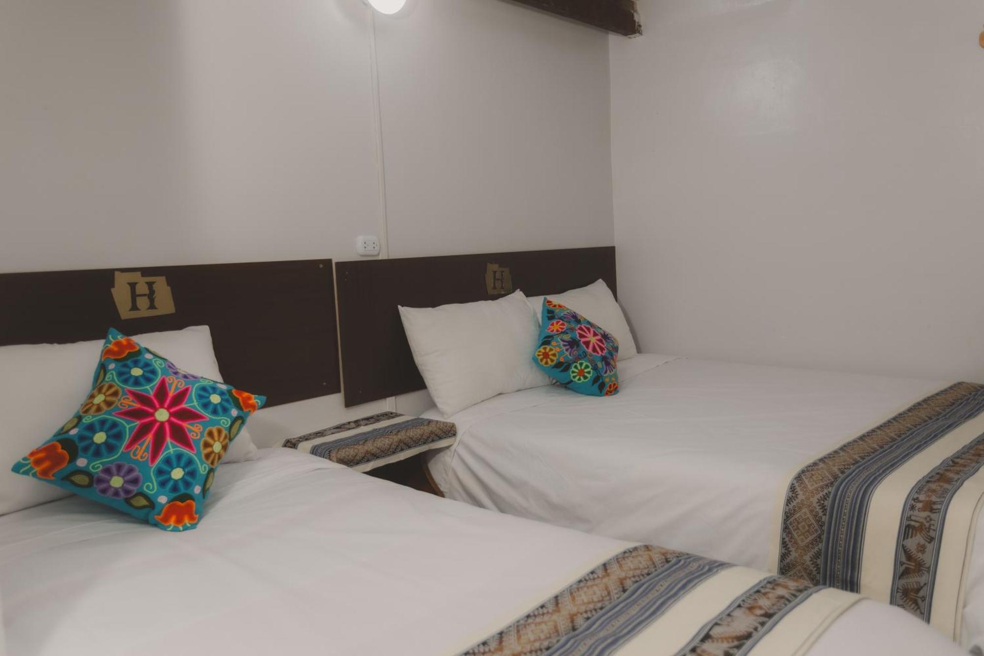 Lucios Guest house