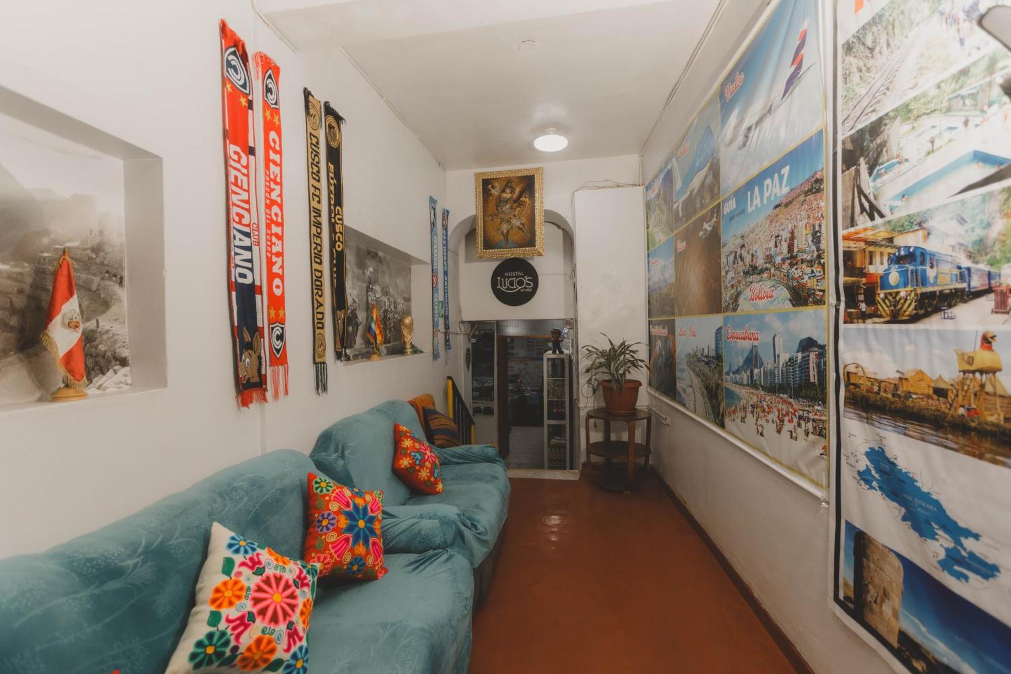 Lucios Guest house Cusco