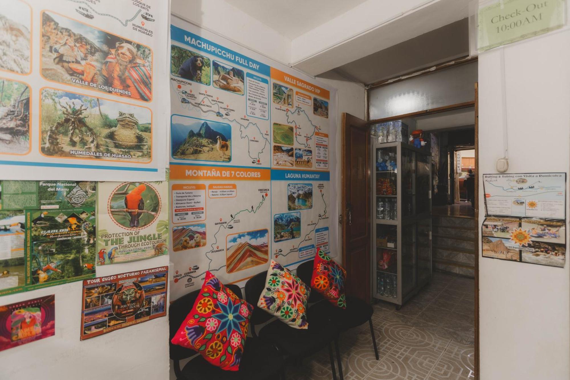 Lucios Guest house
