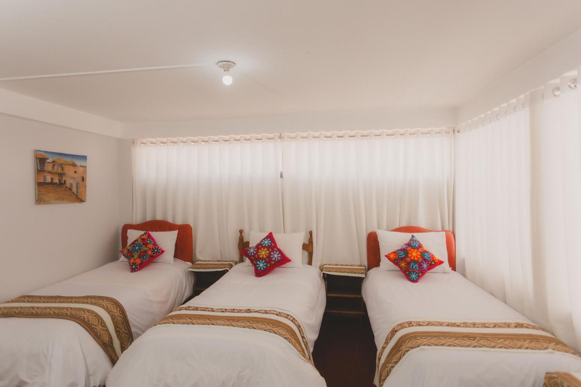 Guest house Lucios *