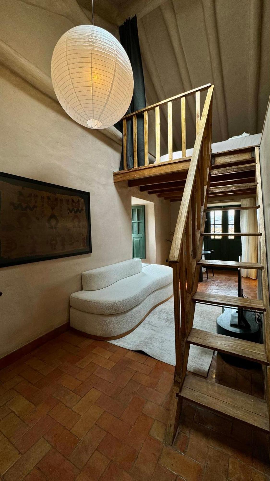 Apartamento Downtown Design Loft Cusco