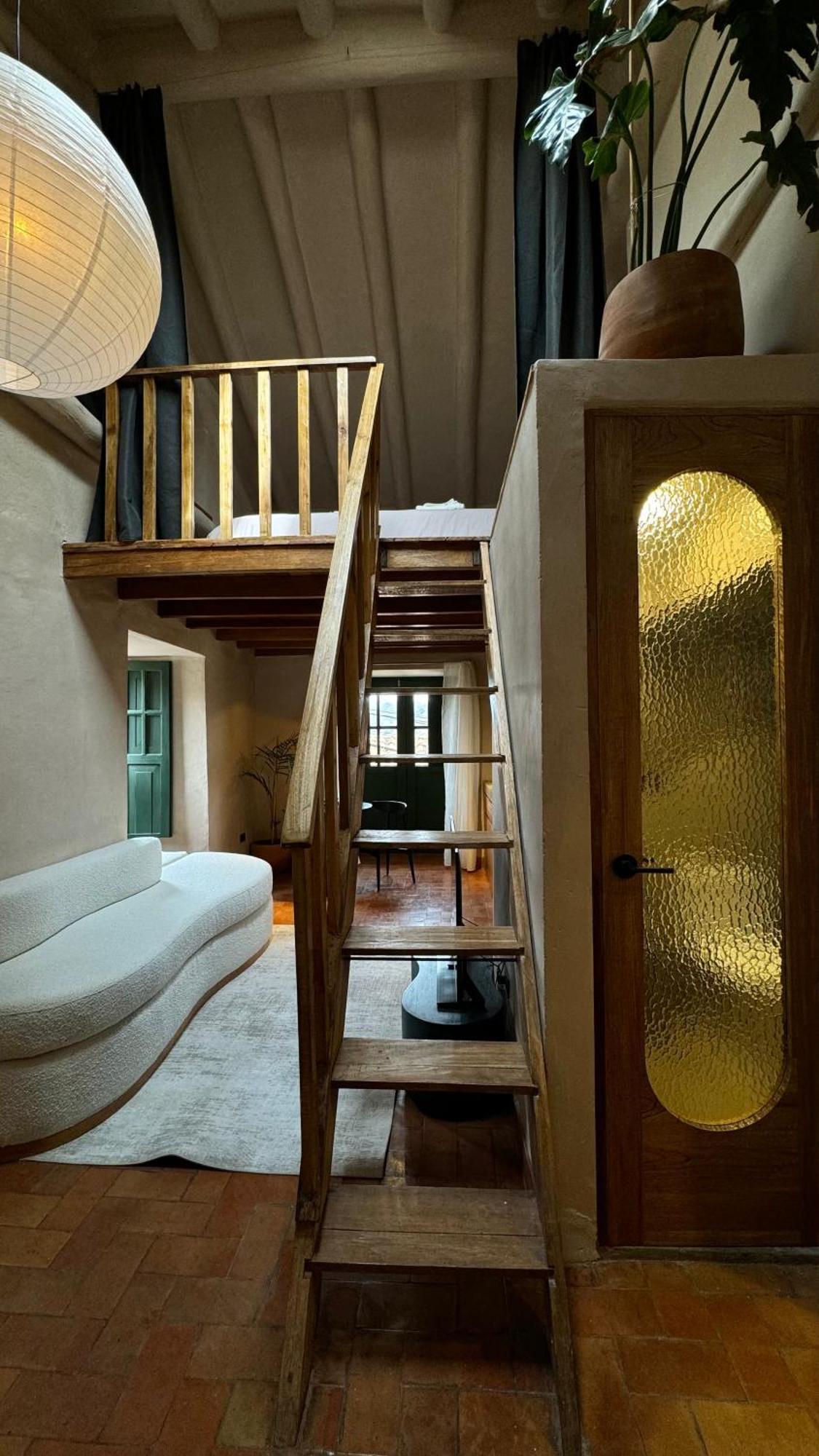 Apartamento Downtown Design Loft *