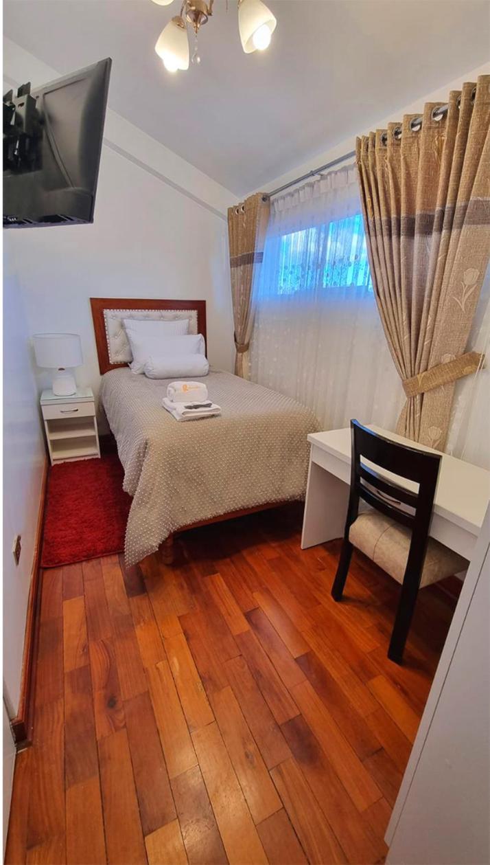 Aparthotel Inkasabios Cusco